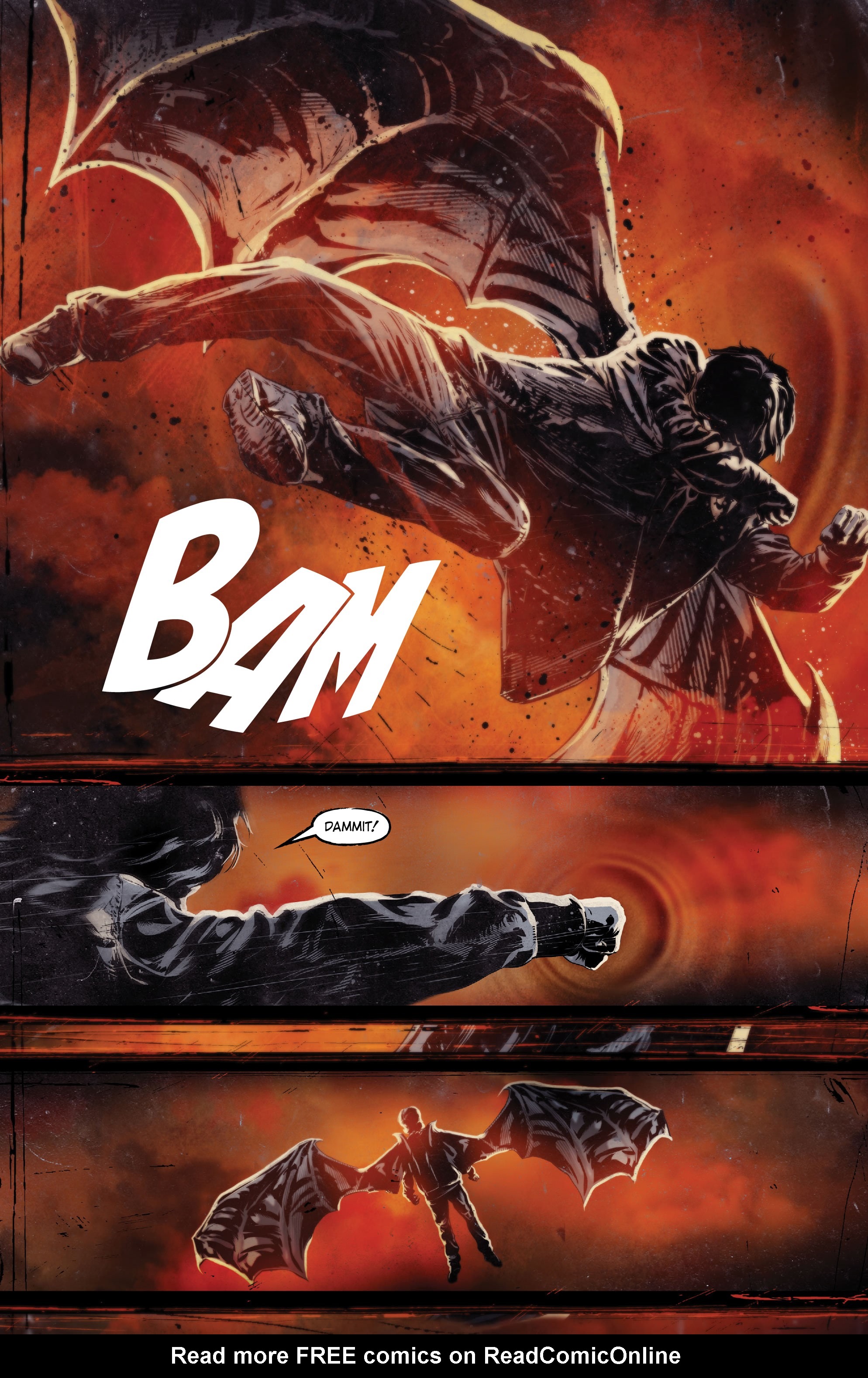 Read online A Town Called Terror comic -  Issue #3 - 20