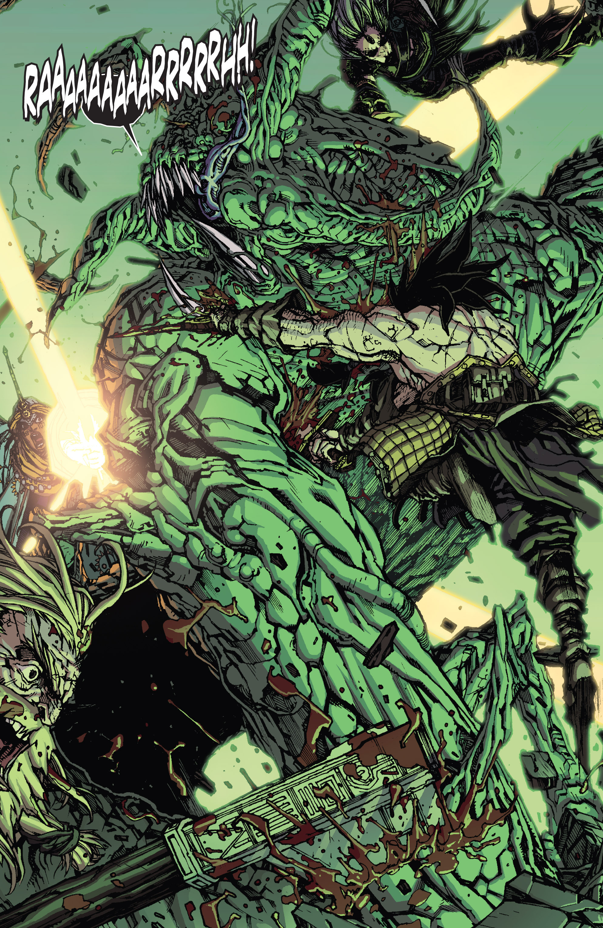 Read online Pathfinder comic -  Issue #6 - 17