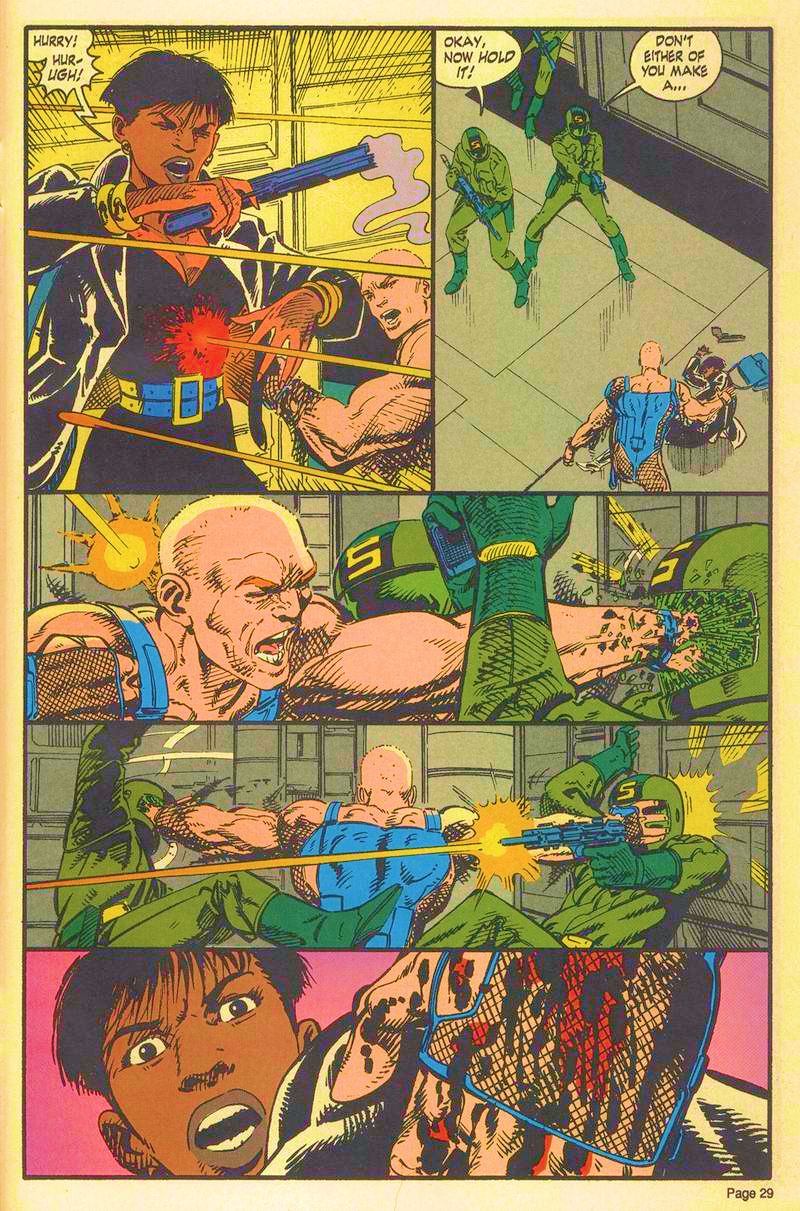 Read online John Byrne's Next Men (1992) comic -  Issue #0 - 31