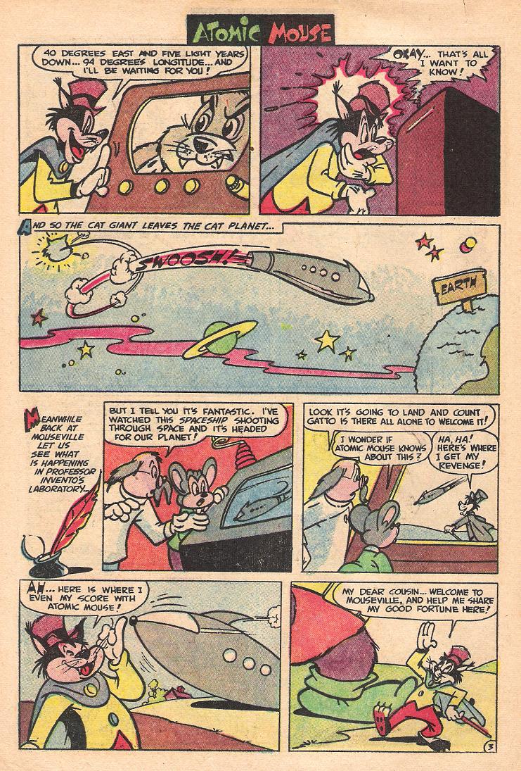 Read online Atomic Mouse comic -  Issue #3 - 22