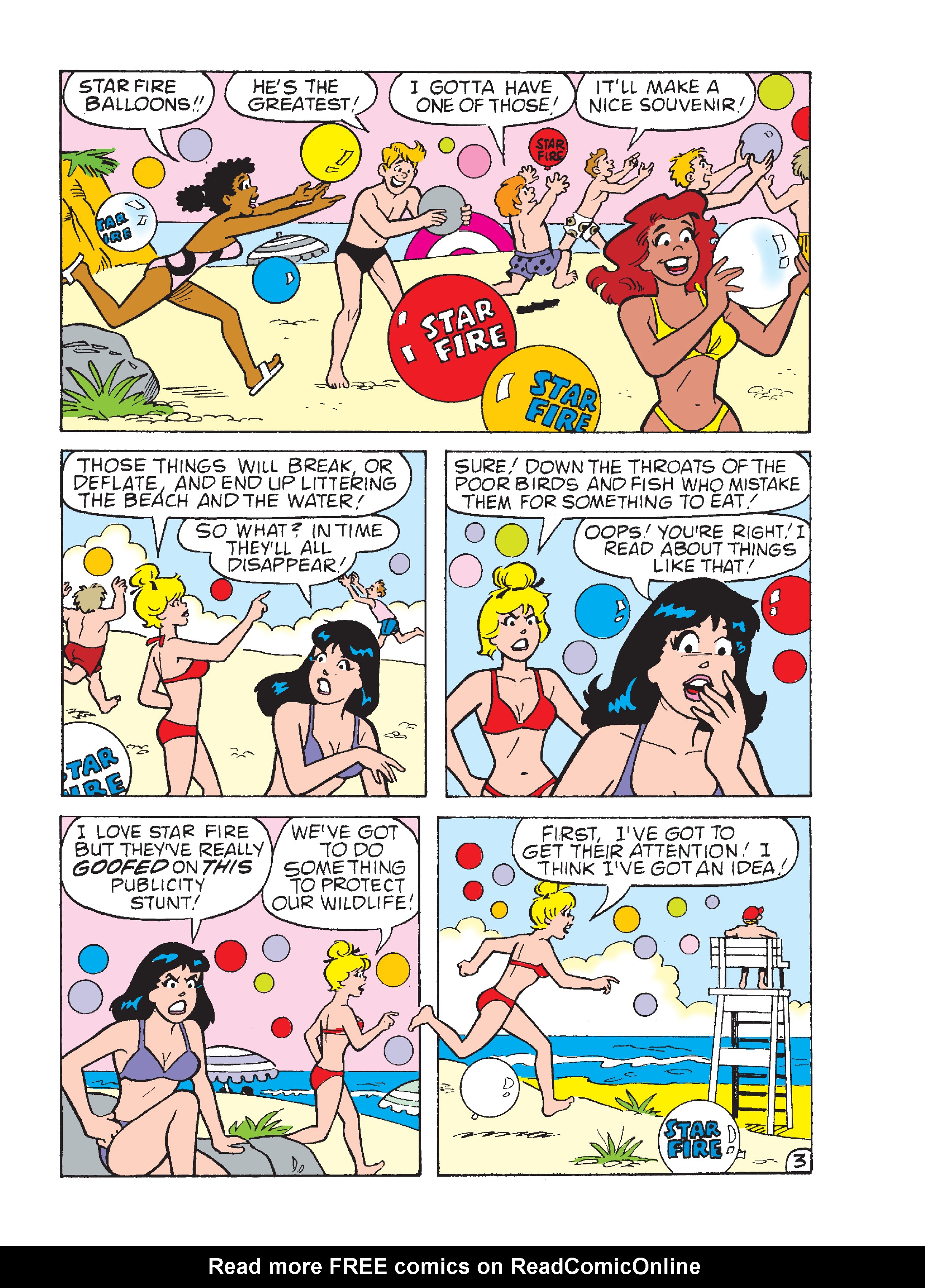 Read online World of Betty & Veronica Digest comic -  Issue #17 - 25