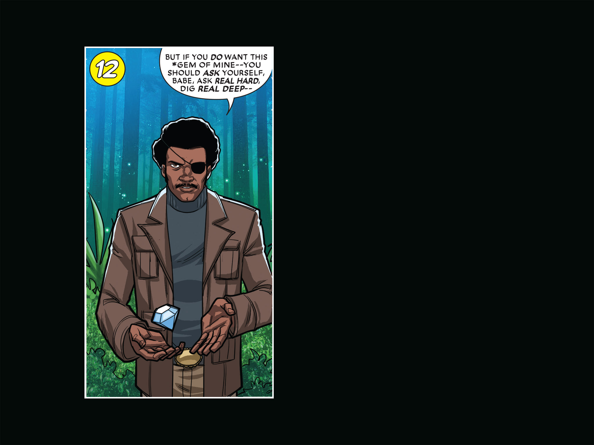 Read online You Are Deadpool comic -  Issue #3 - 14