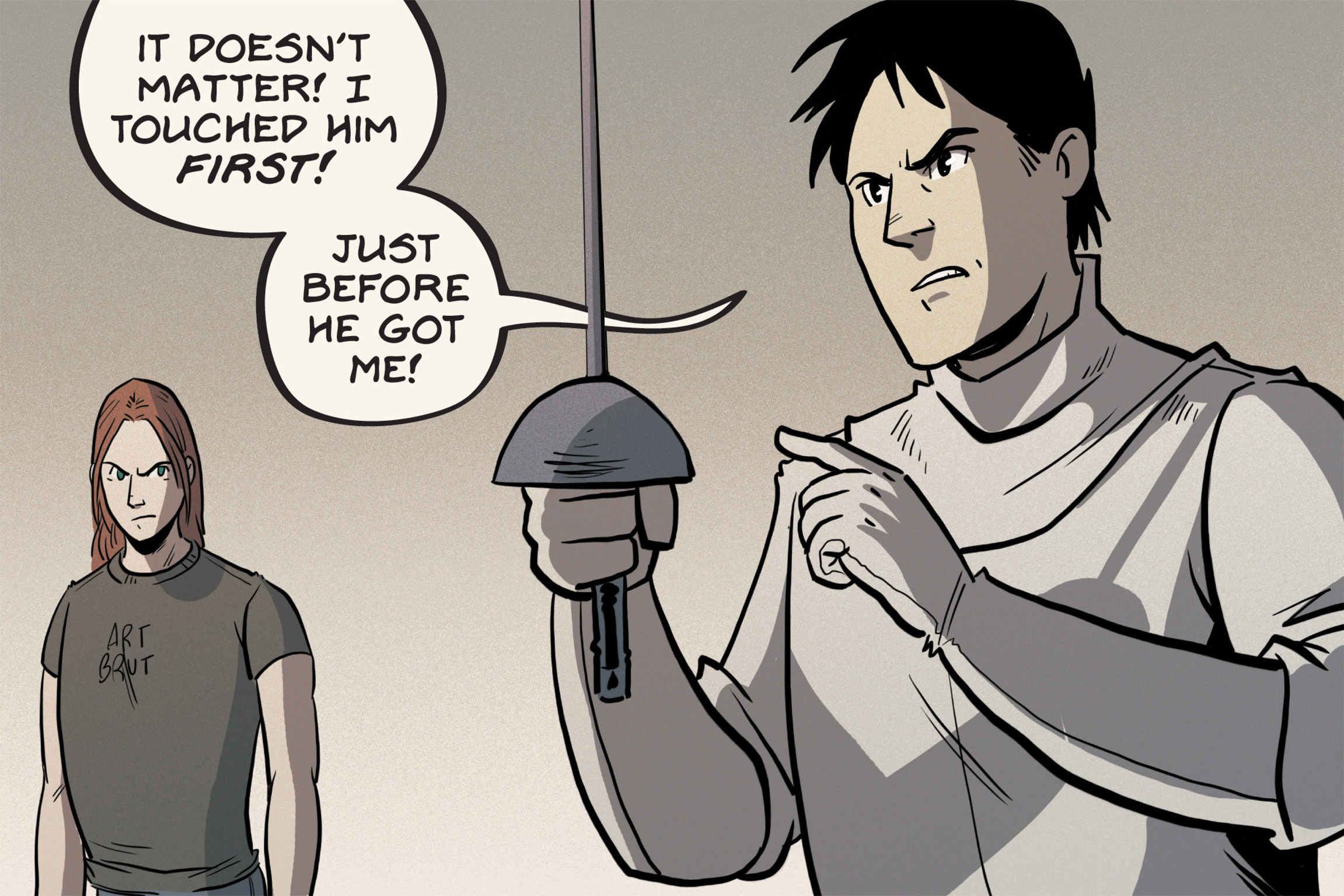 Read online Valentine comic -  Issue #14 - 74