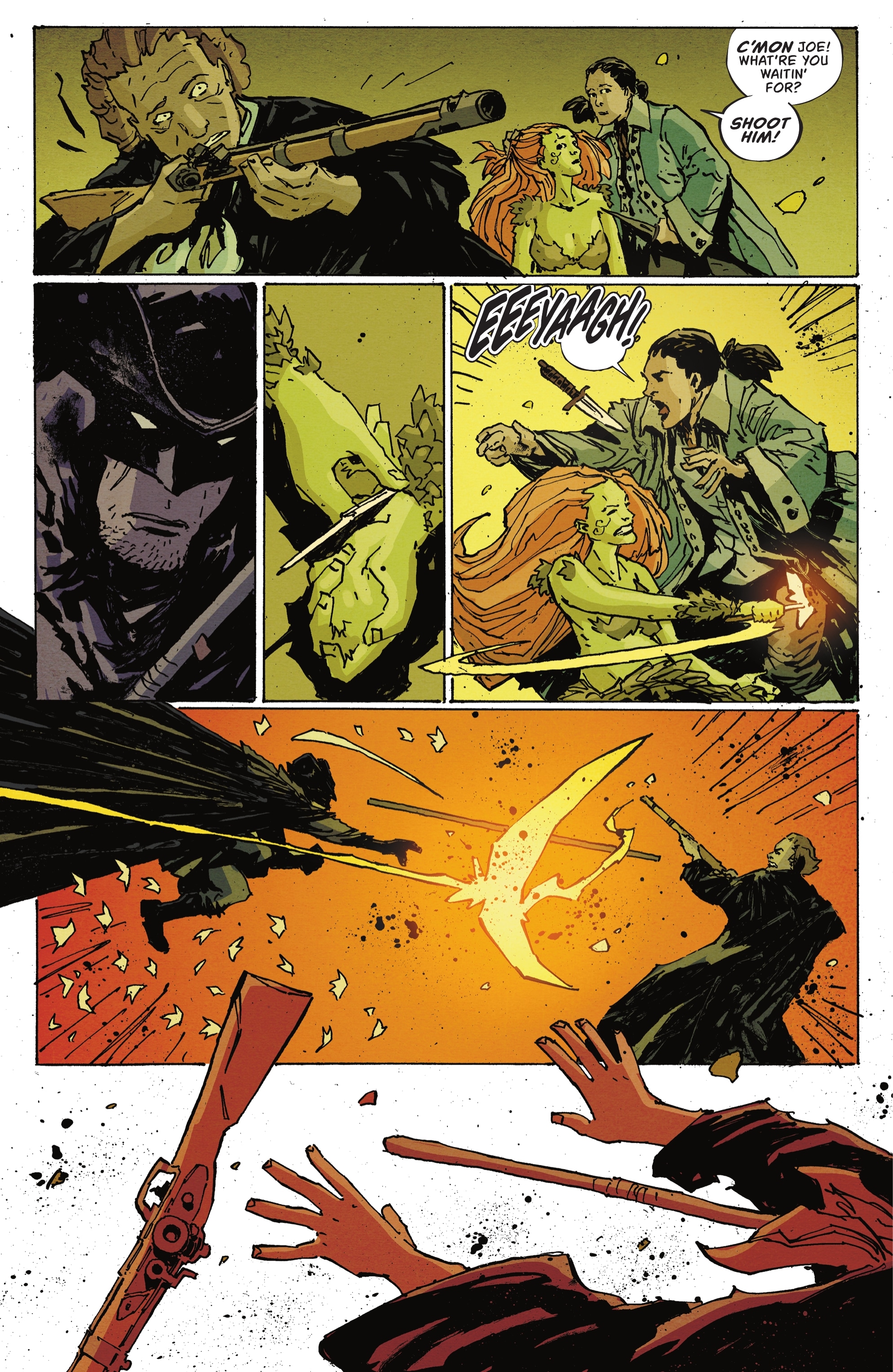 Read online Detective Comics (2016) comic -  Issue # _2022 Annual - 30