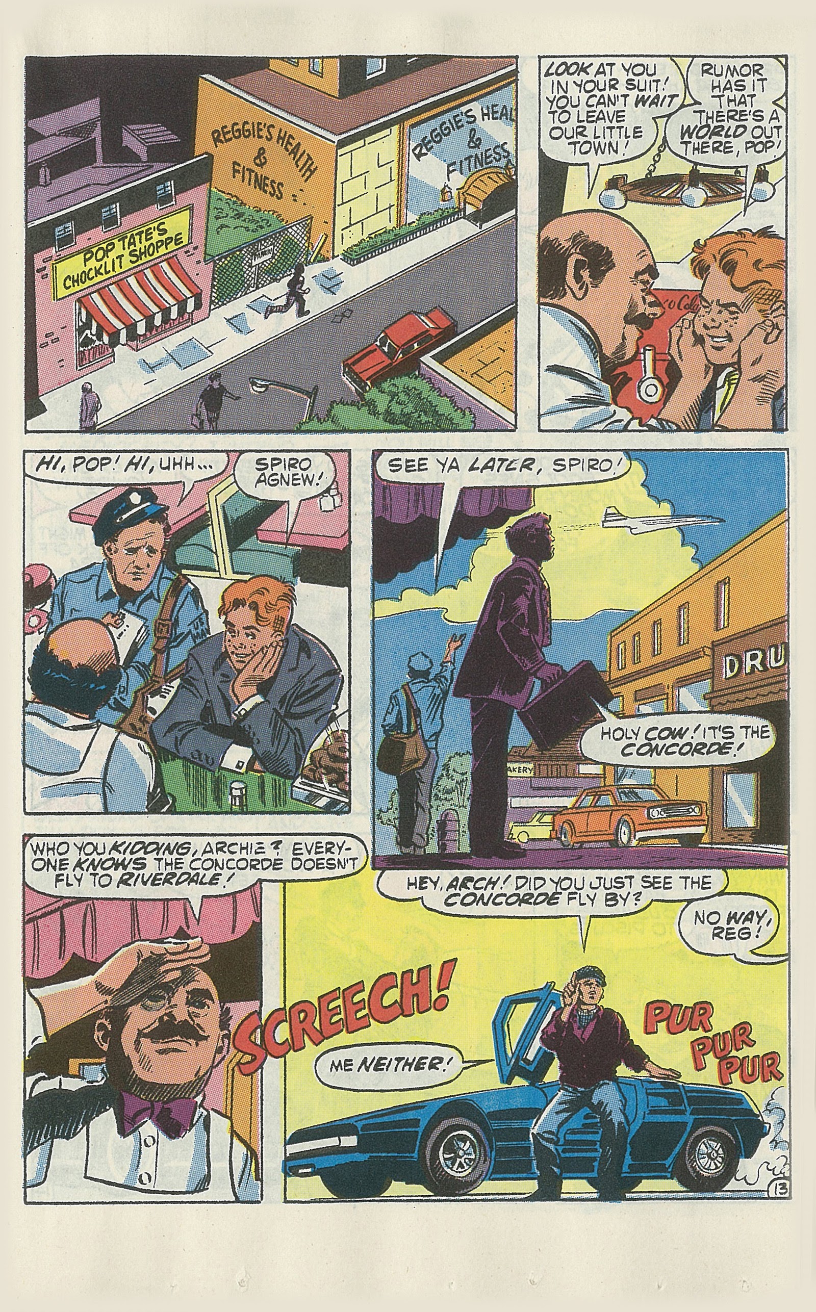 Read online To Riverdale And Back Again comic -  Issue # Full - 15