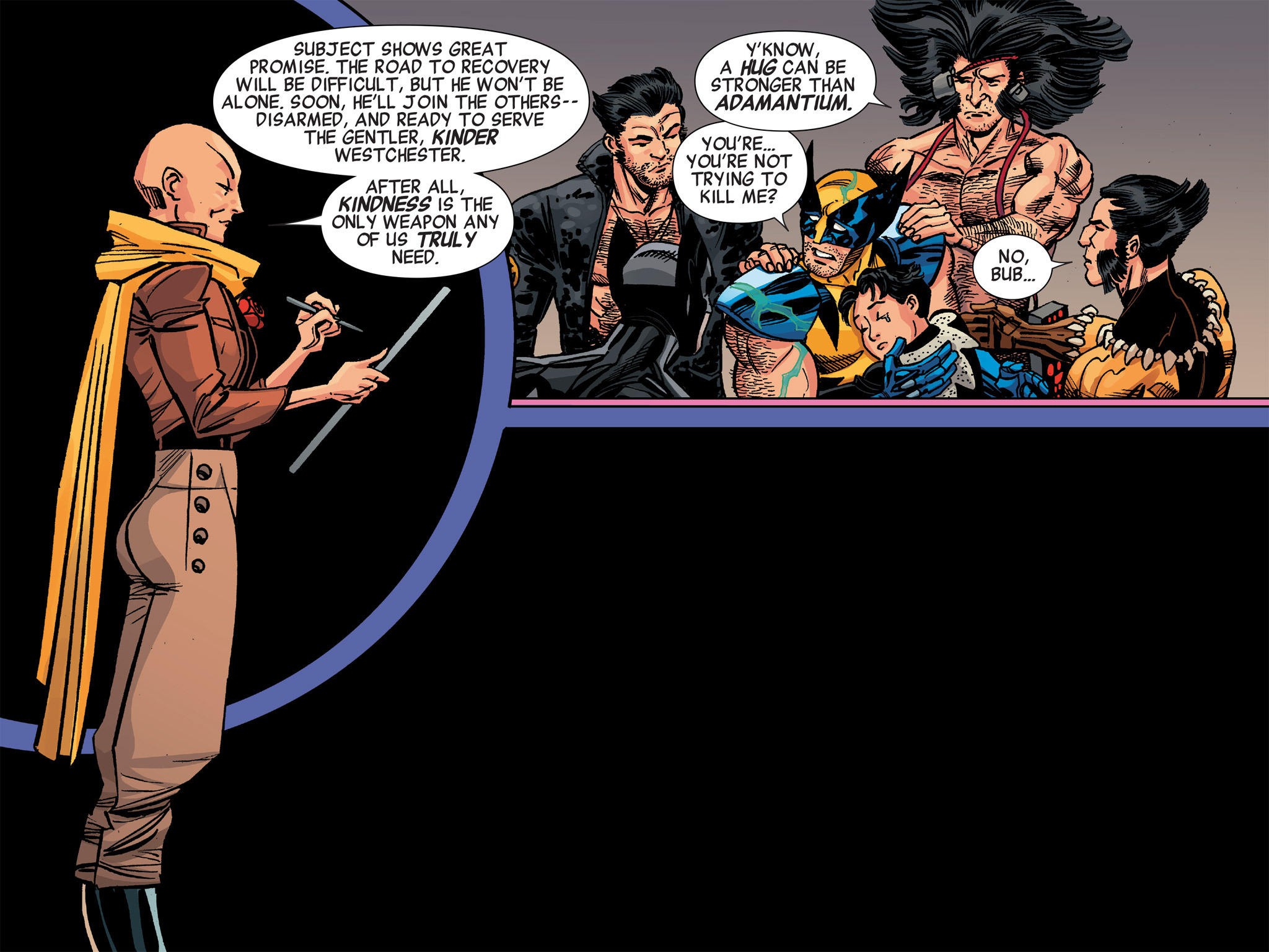 Read online X-Men '92 (2015) comic -  Issue # TPB (Part 2) - 66