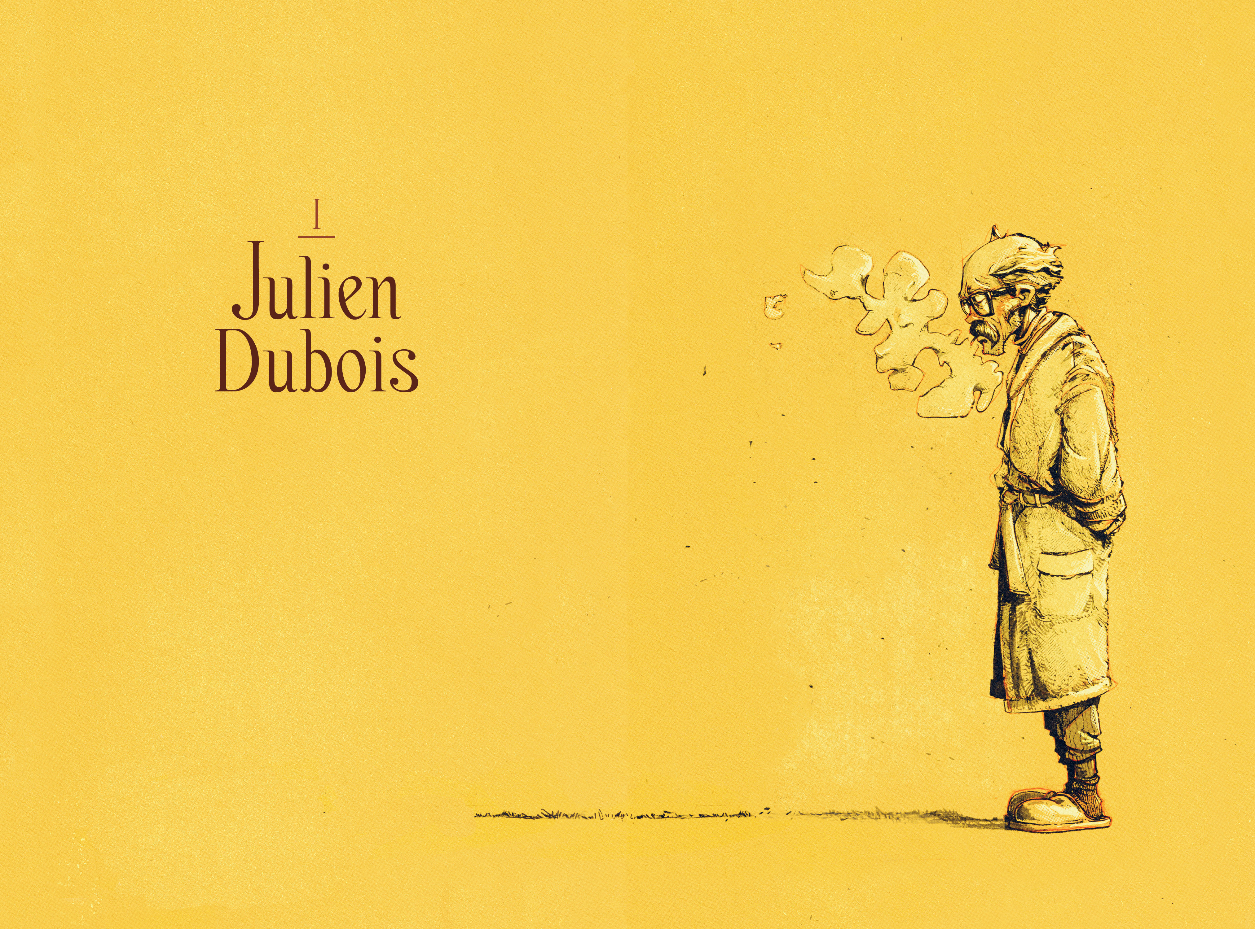 Read online Ballad for Sophie comic -  Issue # TPB (Part 1) - 23