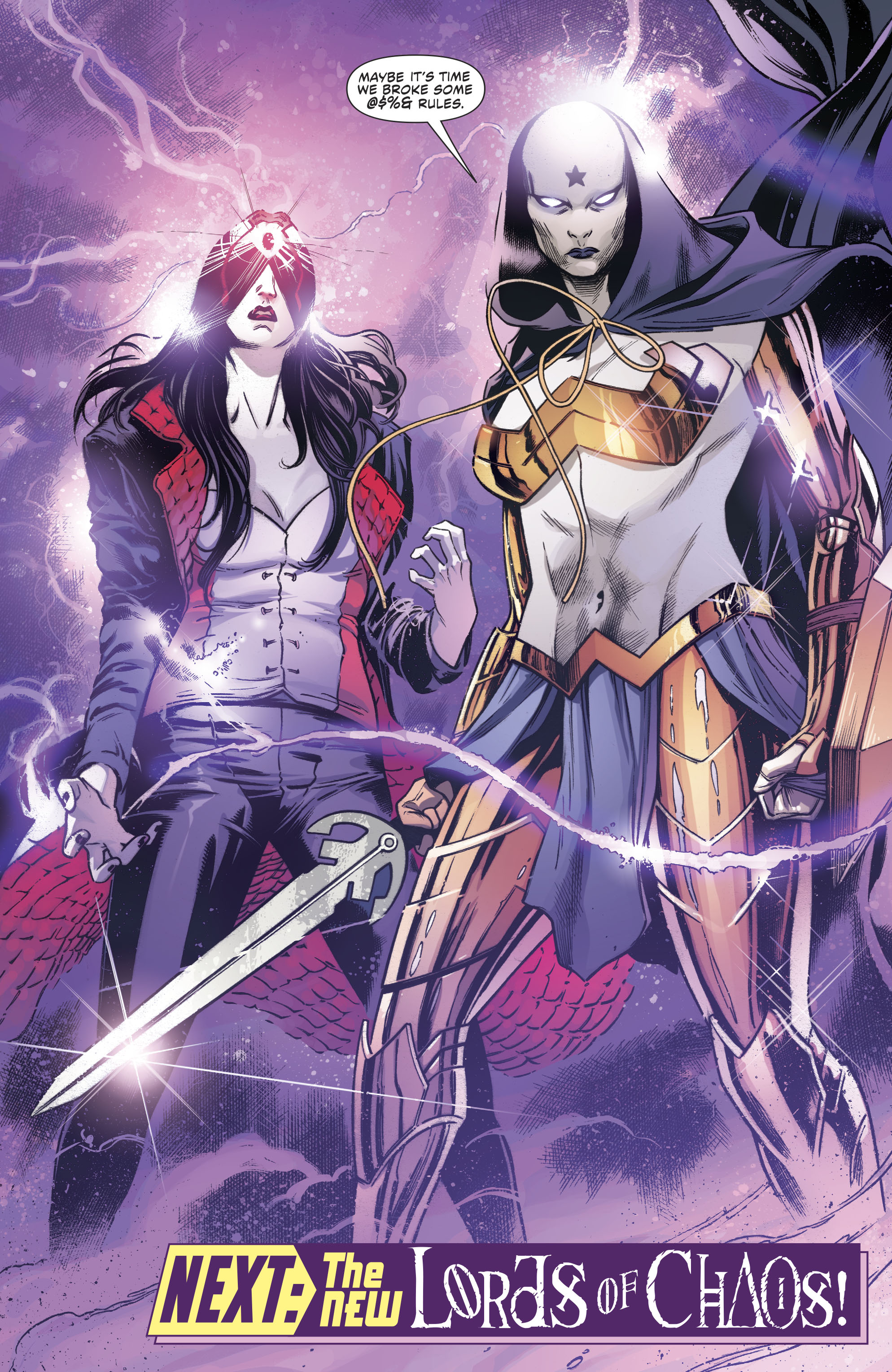 Read online Justice League Dark (2018) comic -  Issue #11 - 19