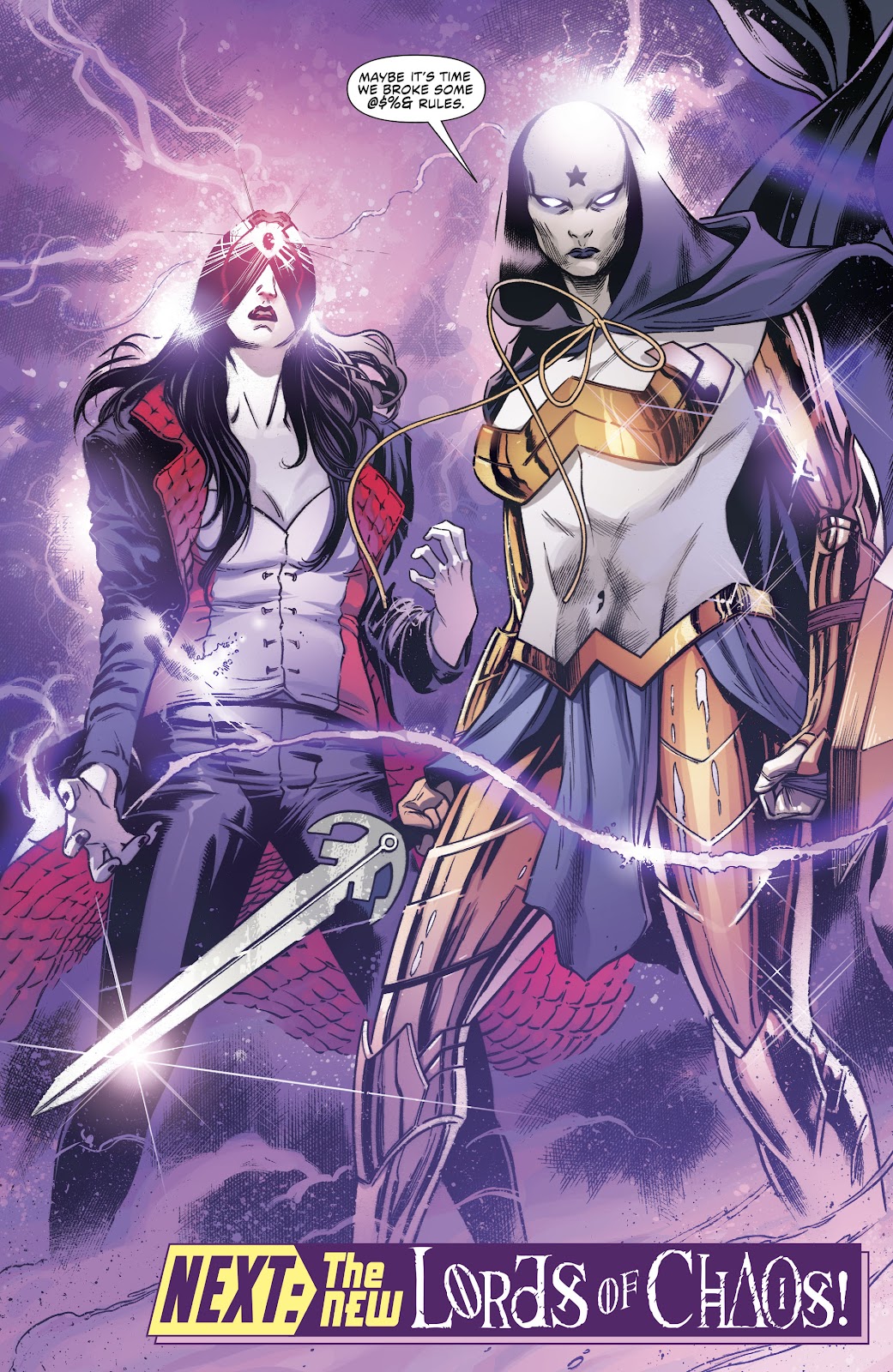 Justice League Dark (2018) issue 11 - Page 19