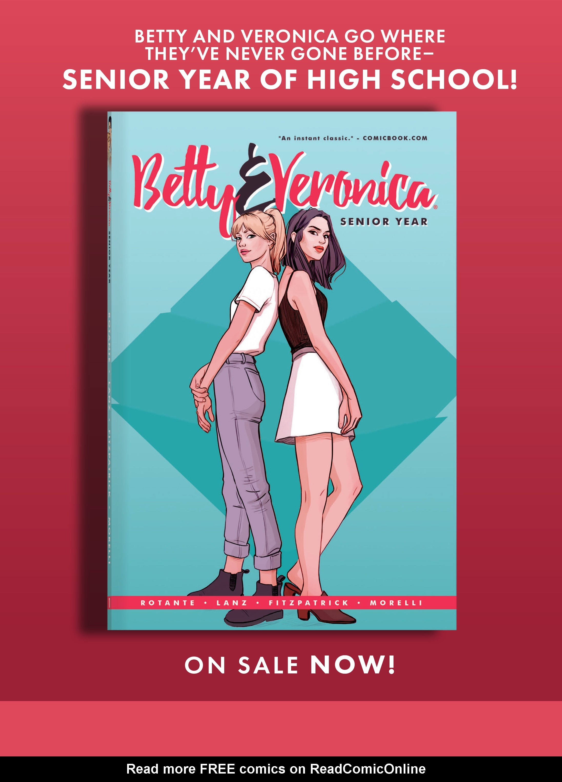 Read online Betty & Veronica Friends Double Digest comic -  Issue #274 - 57