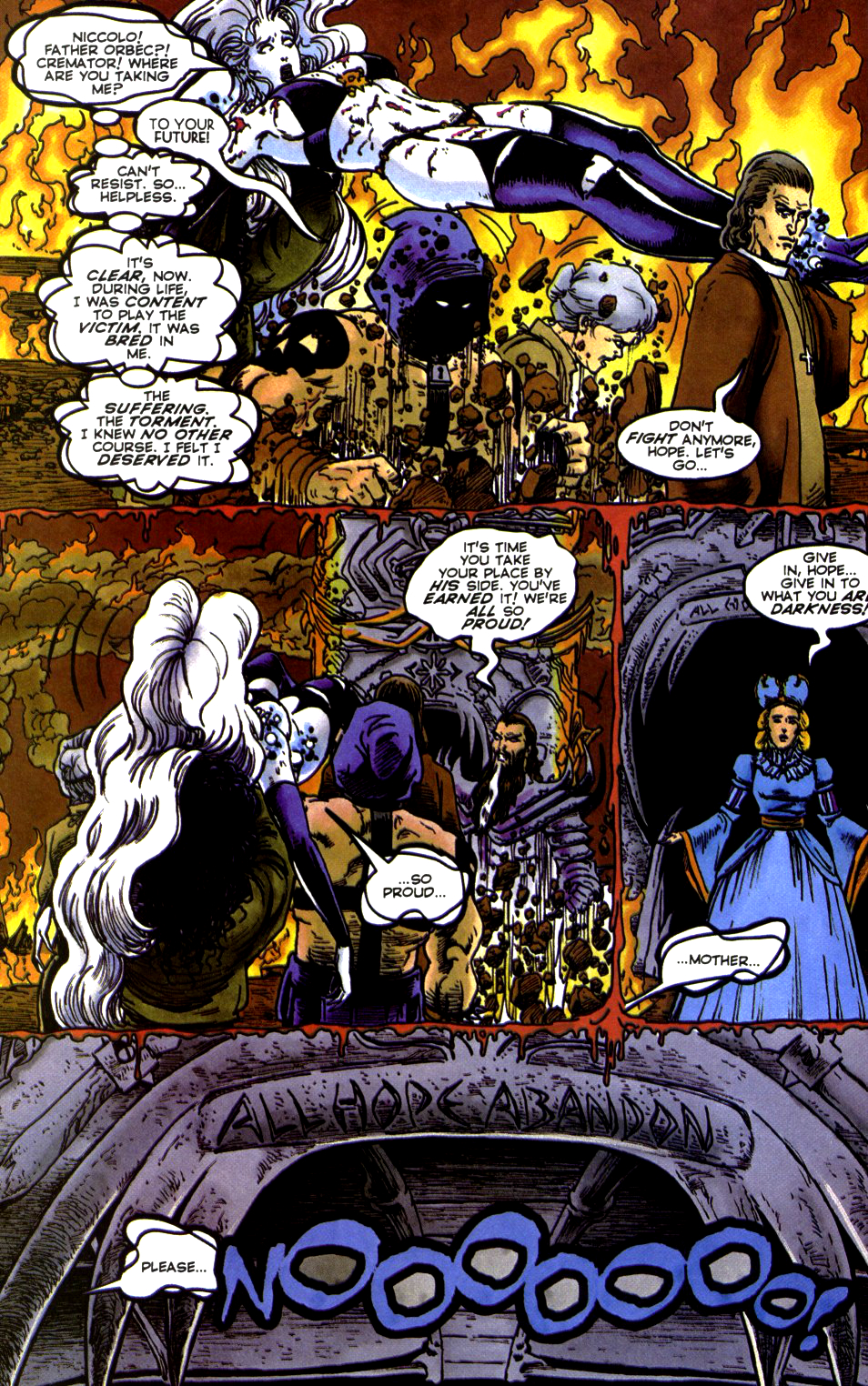 Read online Lady Death II: Between Heaven & Hell comic -  Issue #3 - 20