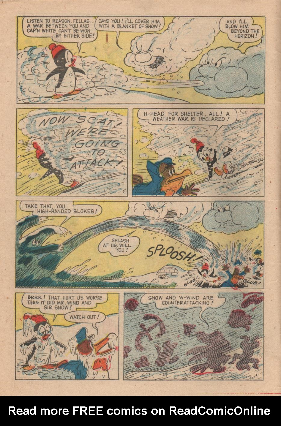 Read online Four Color Comics comic -  Issue #1212 - 6