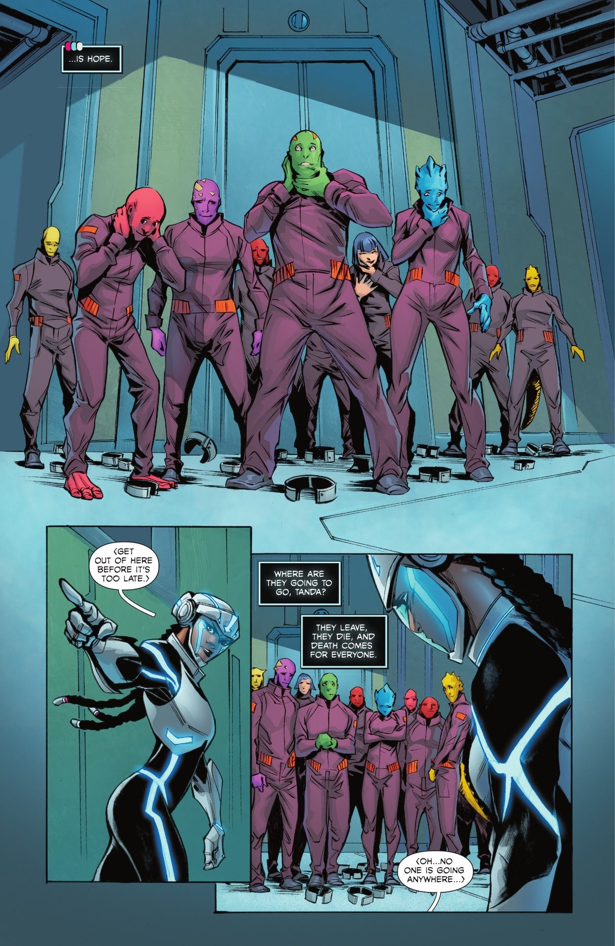 Read online Future State: Superman comic -  Issue # TPB (Part 2) - 36