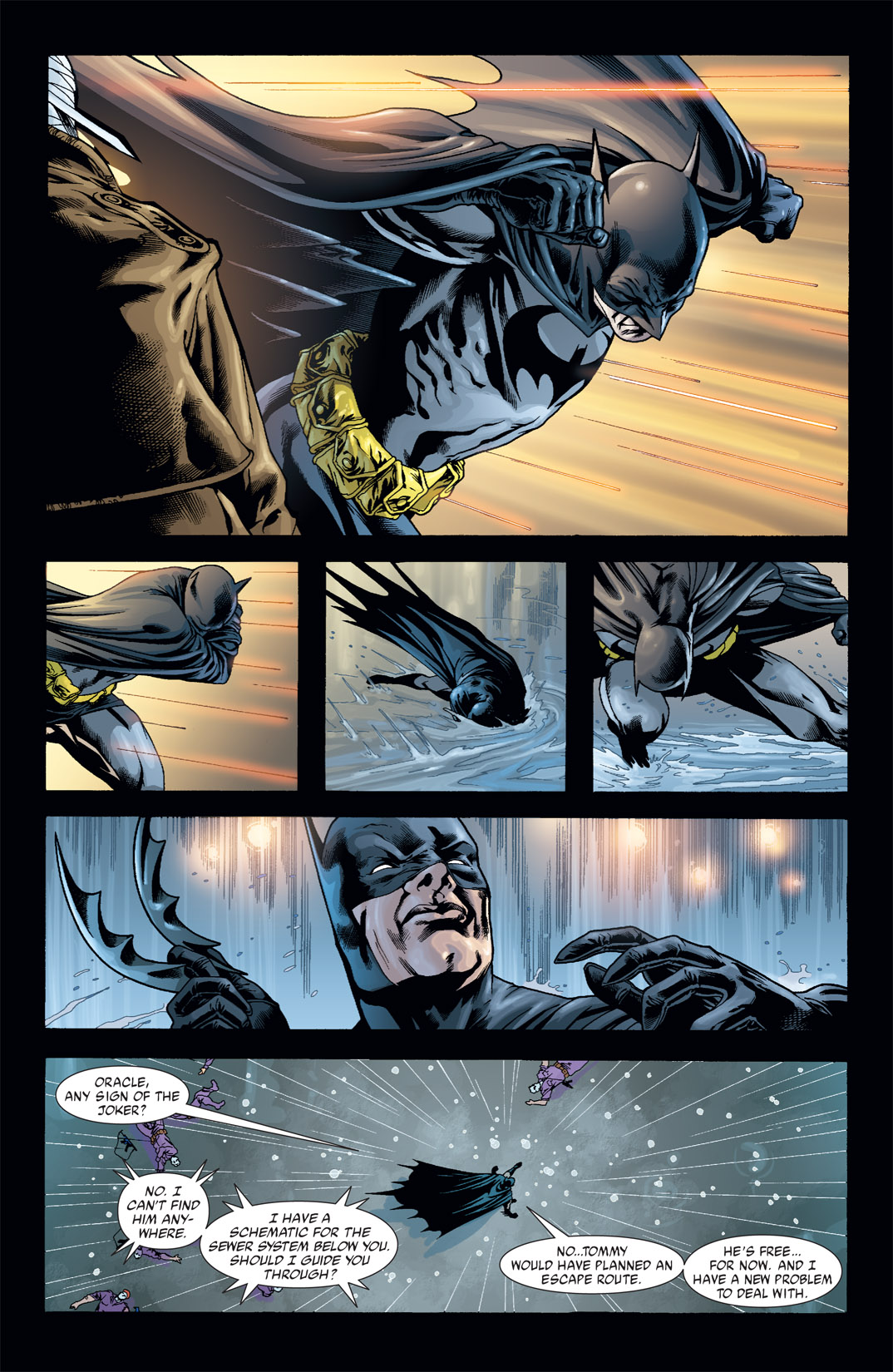 Read online Batman: Gotham Knights comic -  Issue #55 - 24