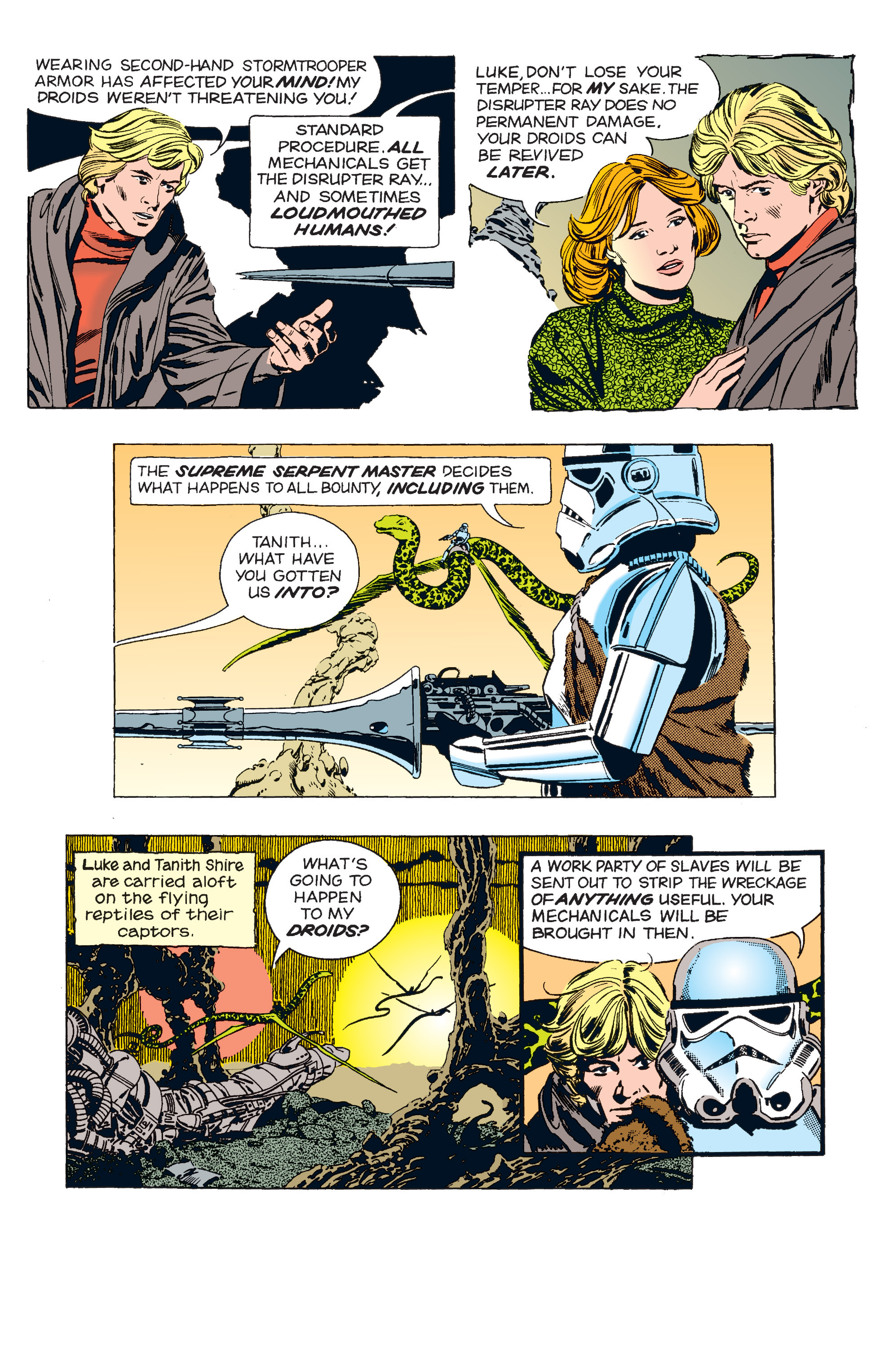Read online Classic Star Wars comic -  Issue #4 - 28