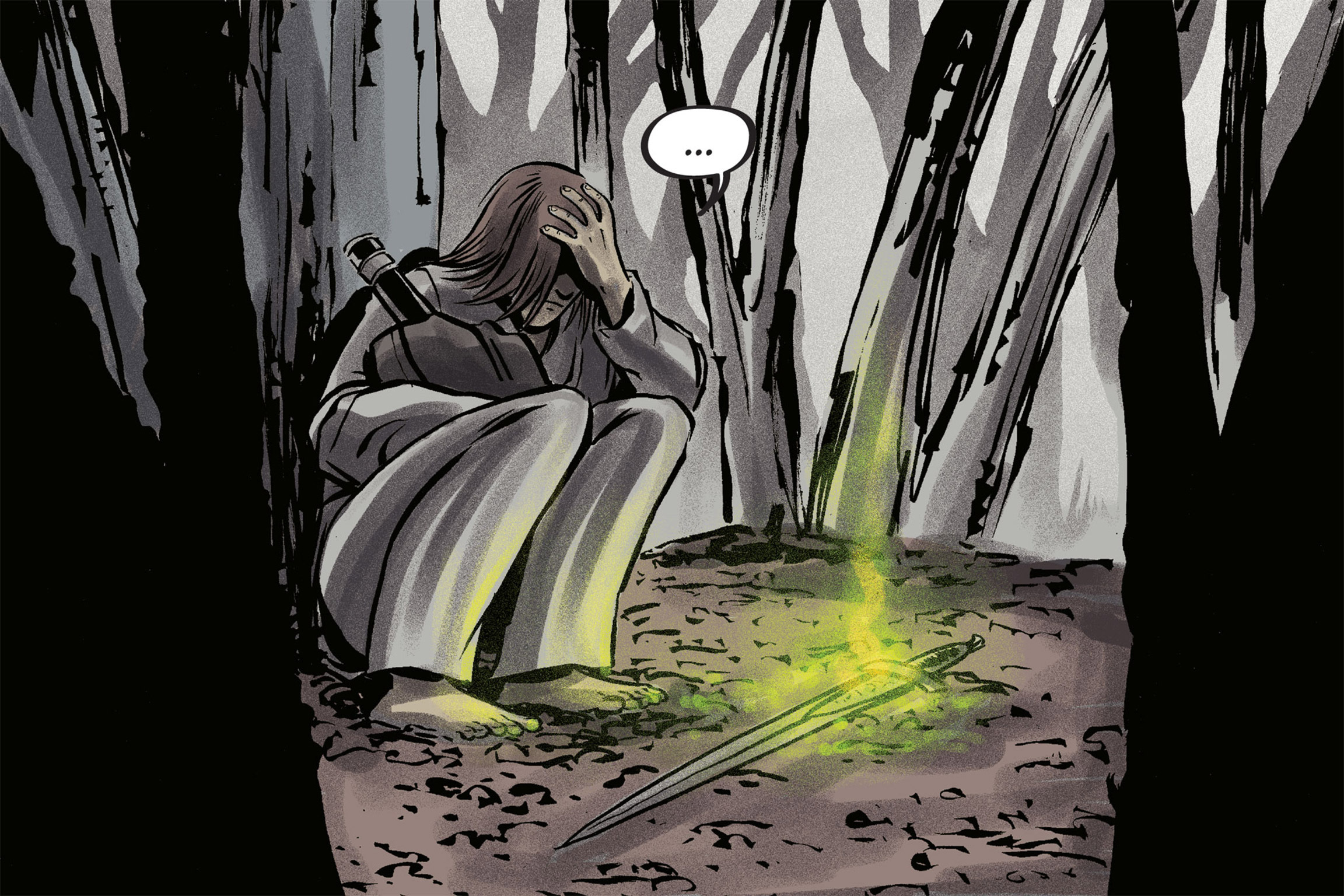 Read online Valentine comic -  Issue #3 - 67