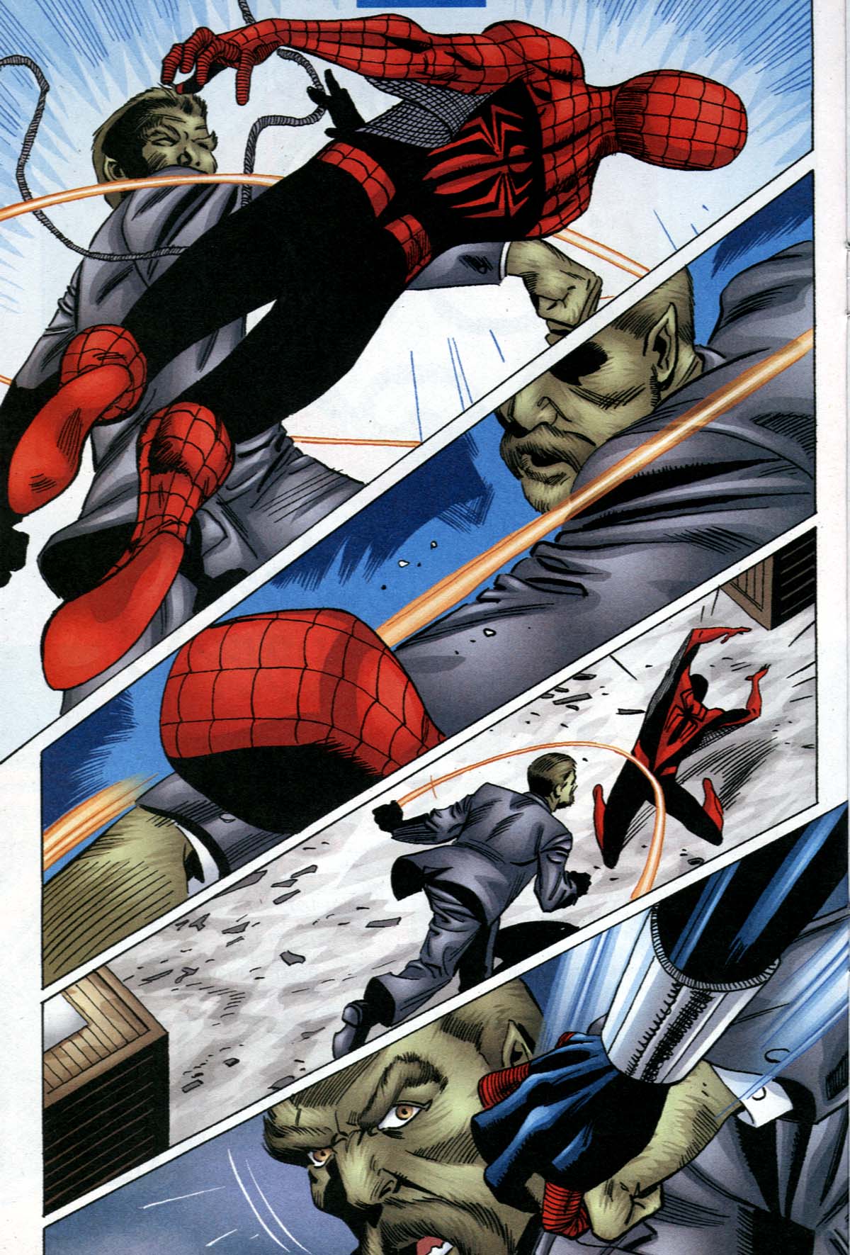 Read online Spider-Girl (1998) comic -  Issue #41 - 15