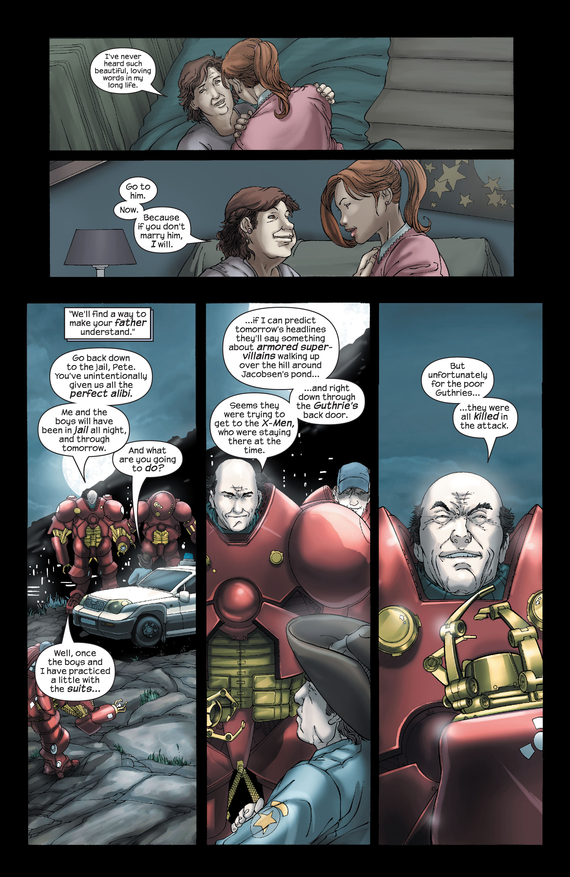 Read online X-Men: Reloaded comic -  Issue # TPB (Part 1) - 68