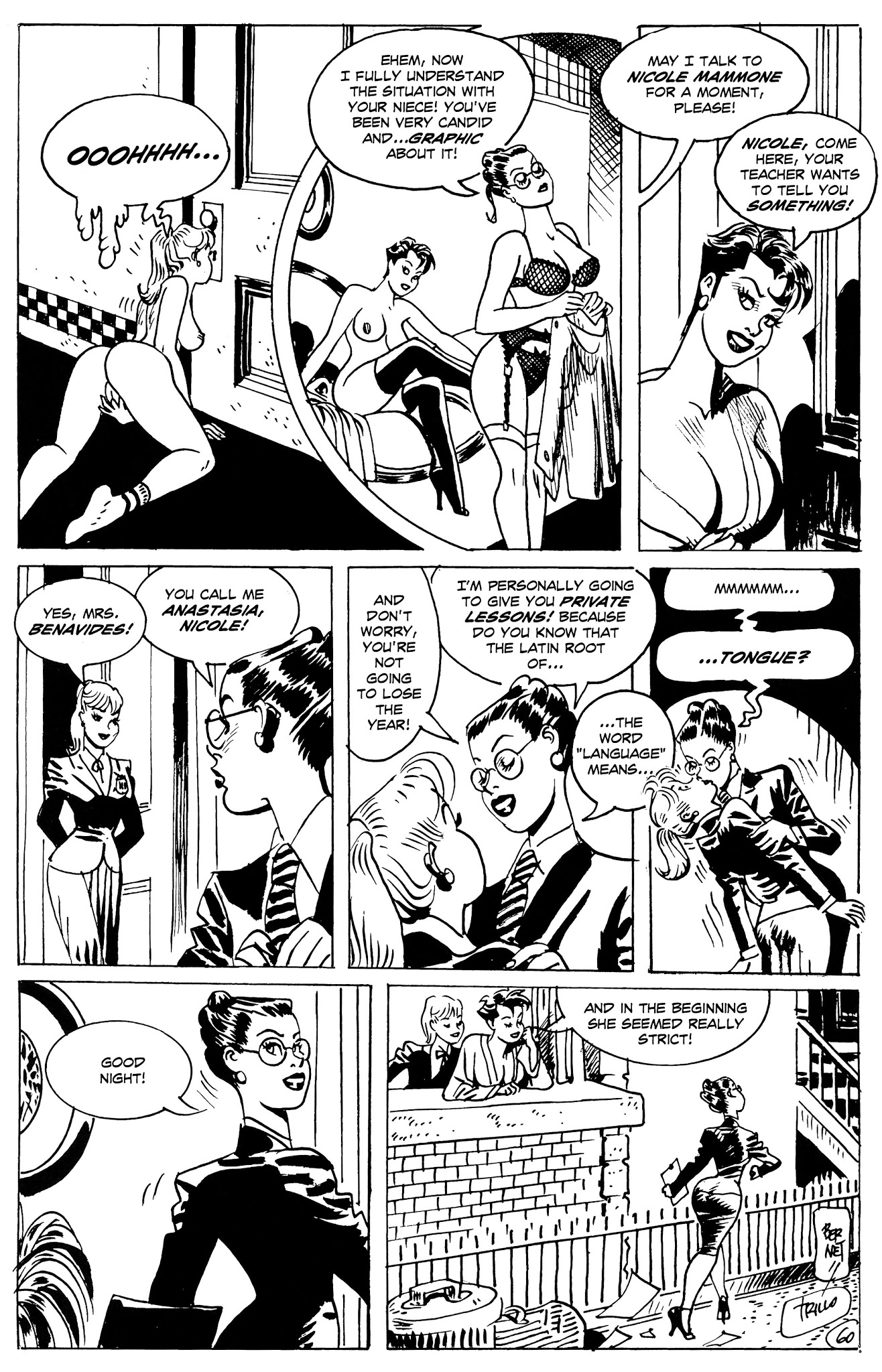 Read online Bang Bang comic -  Issue #5 - 63