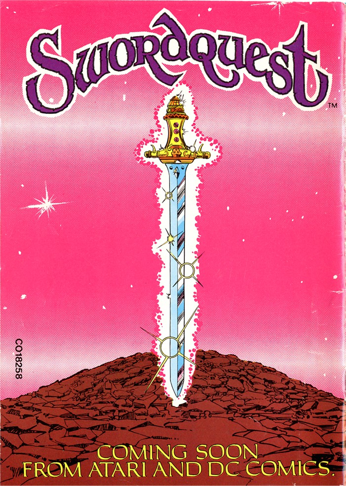 Read online Atari Force (1982) comic -  Issue #3 - 52