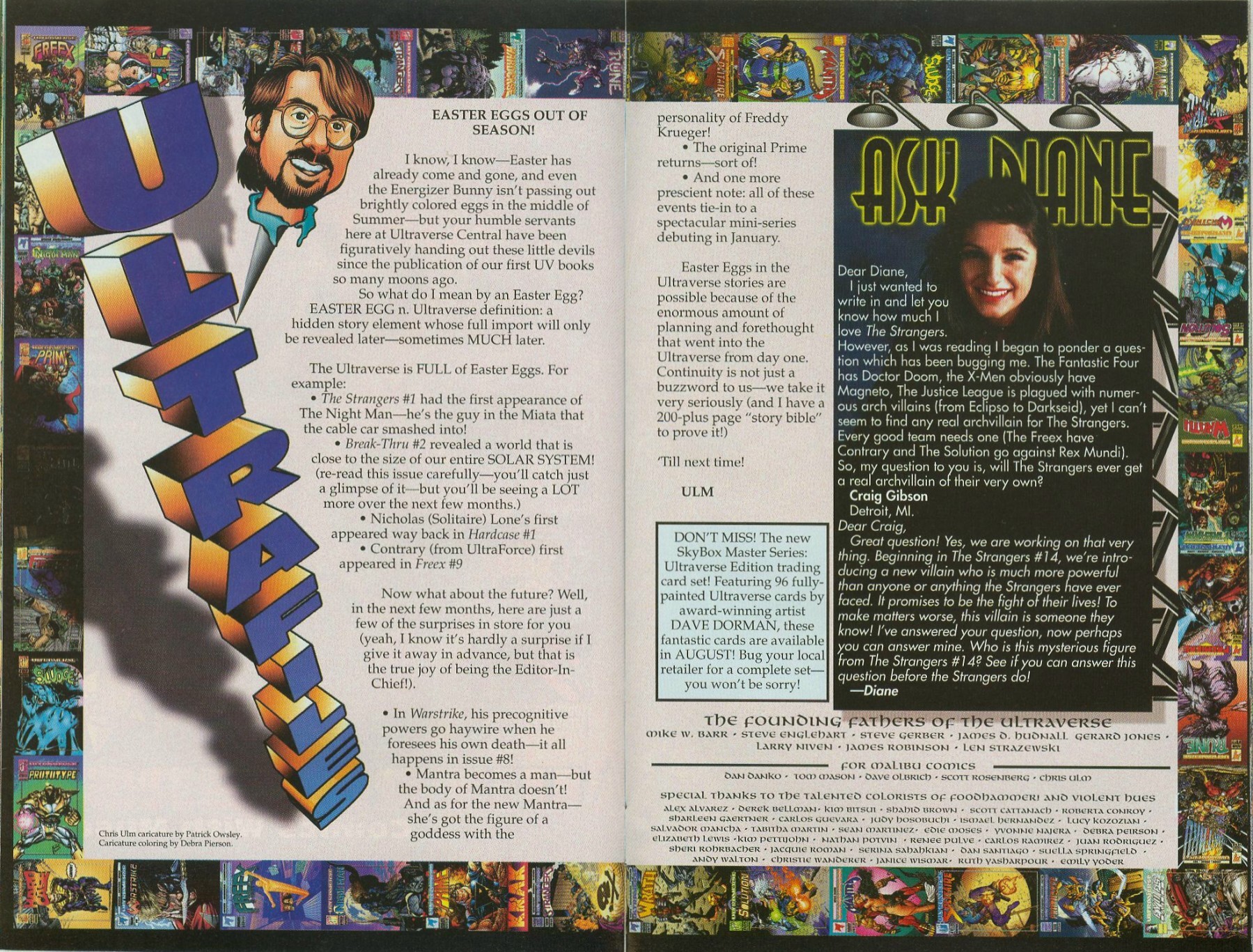 Read online Prototype (1993) comic -  Issue #13 - 31