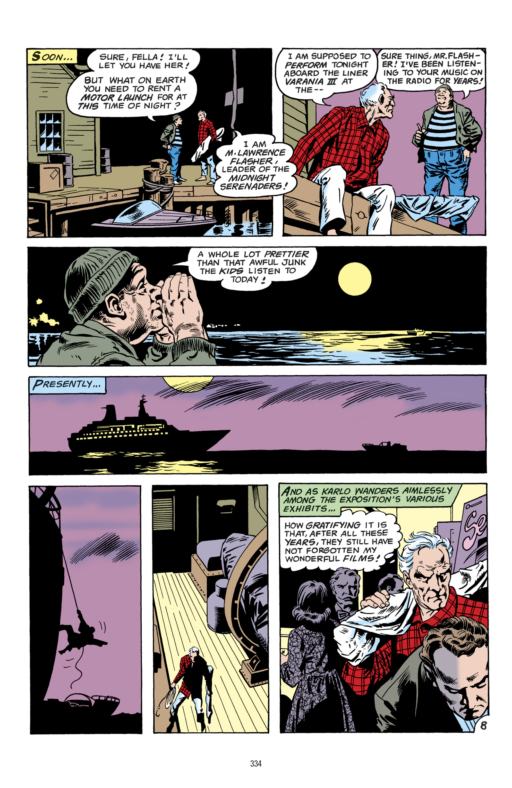 Read online Tales of the Batman: Don Newton comic -  Issue # TPB (Part 4) - 34