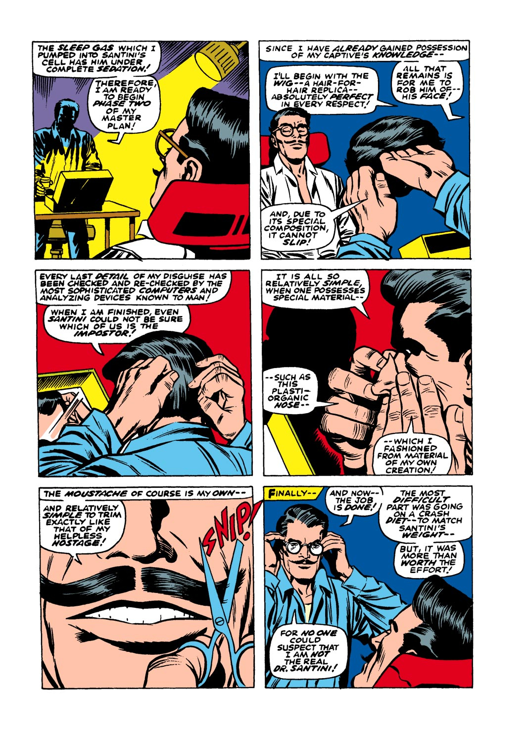 Read online Fantastic Four (1961) comic -  Issue #68 - 11