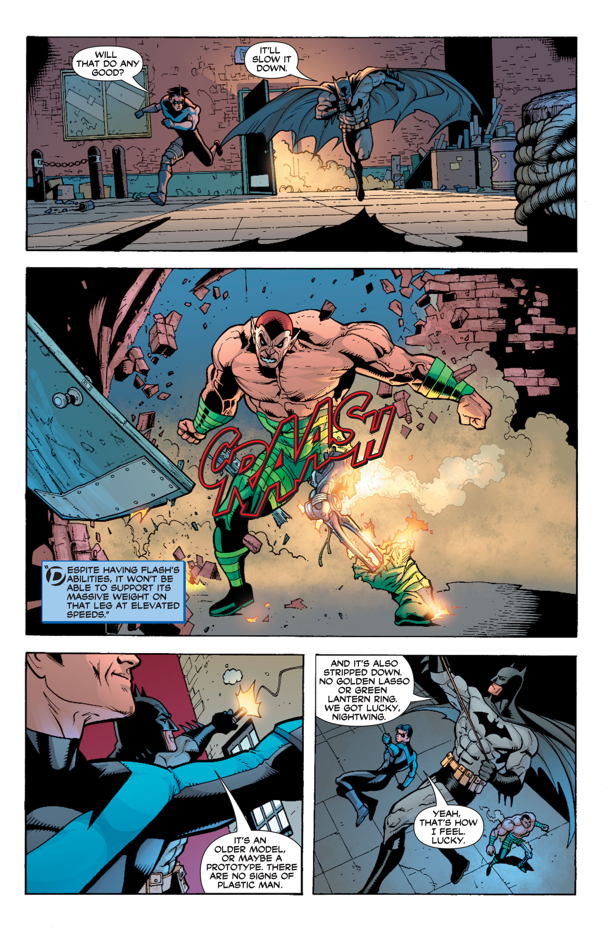 Read online Batman: Under The Red Hood comic -  Issue # Full - 63