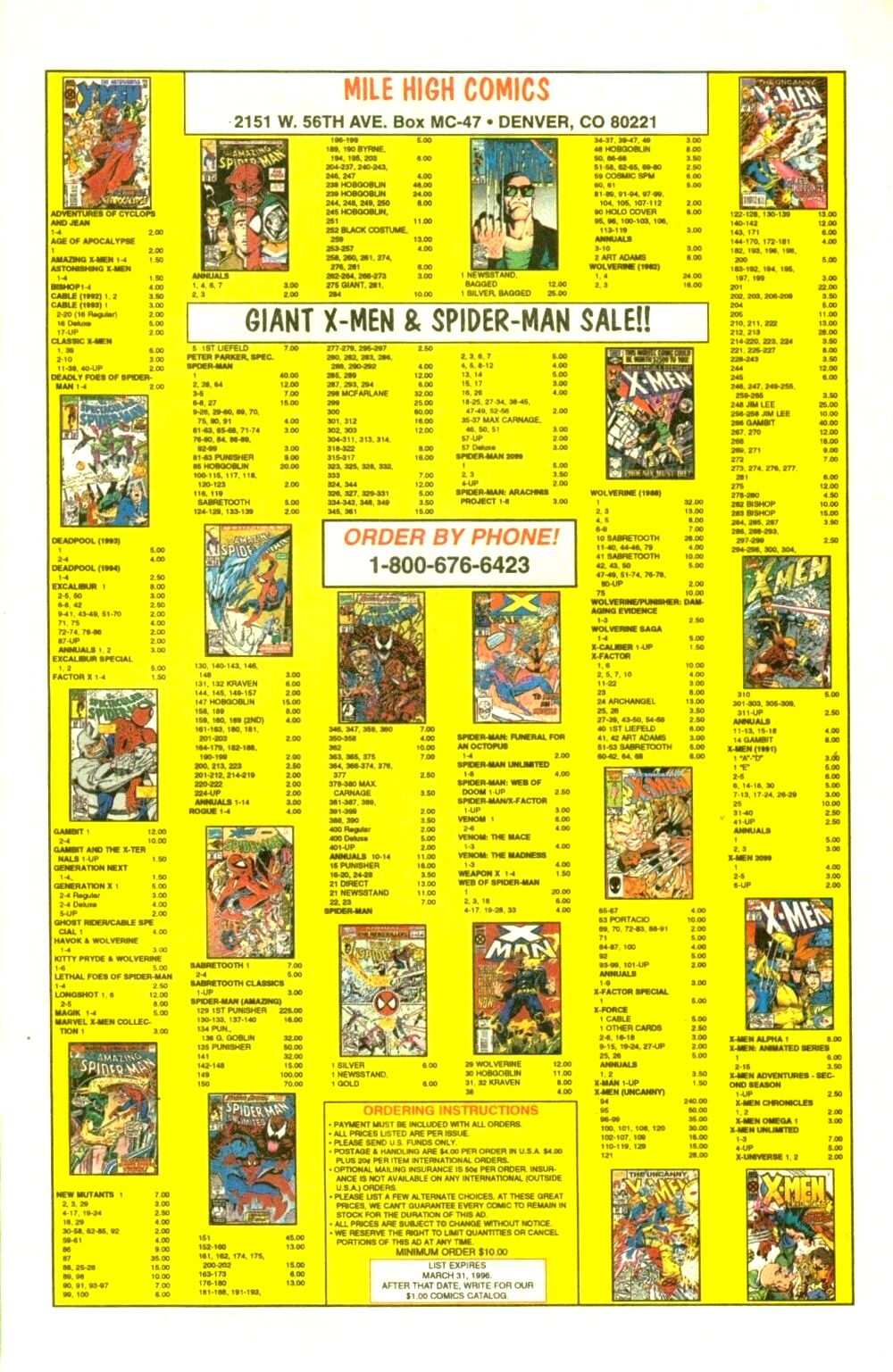 Read online Cable (1993) comic -  Issue #23 - 21