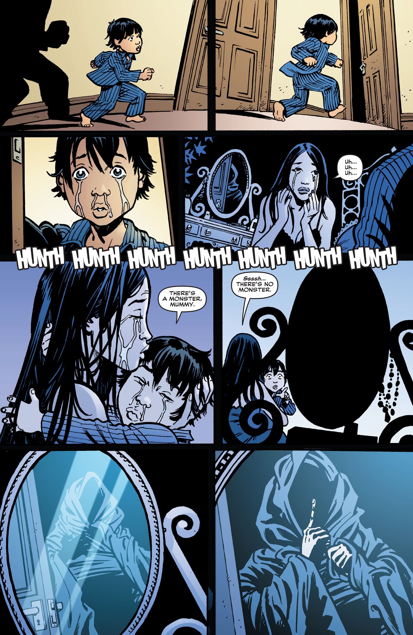 Read online The Vinyl Underground comic -  Issue #5 - 11