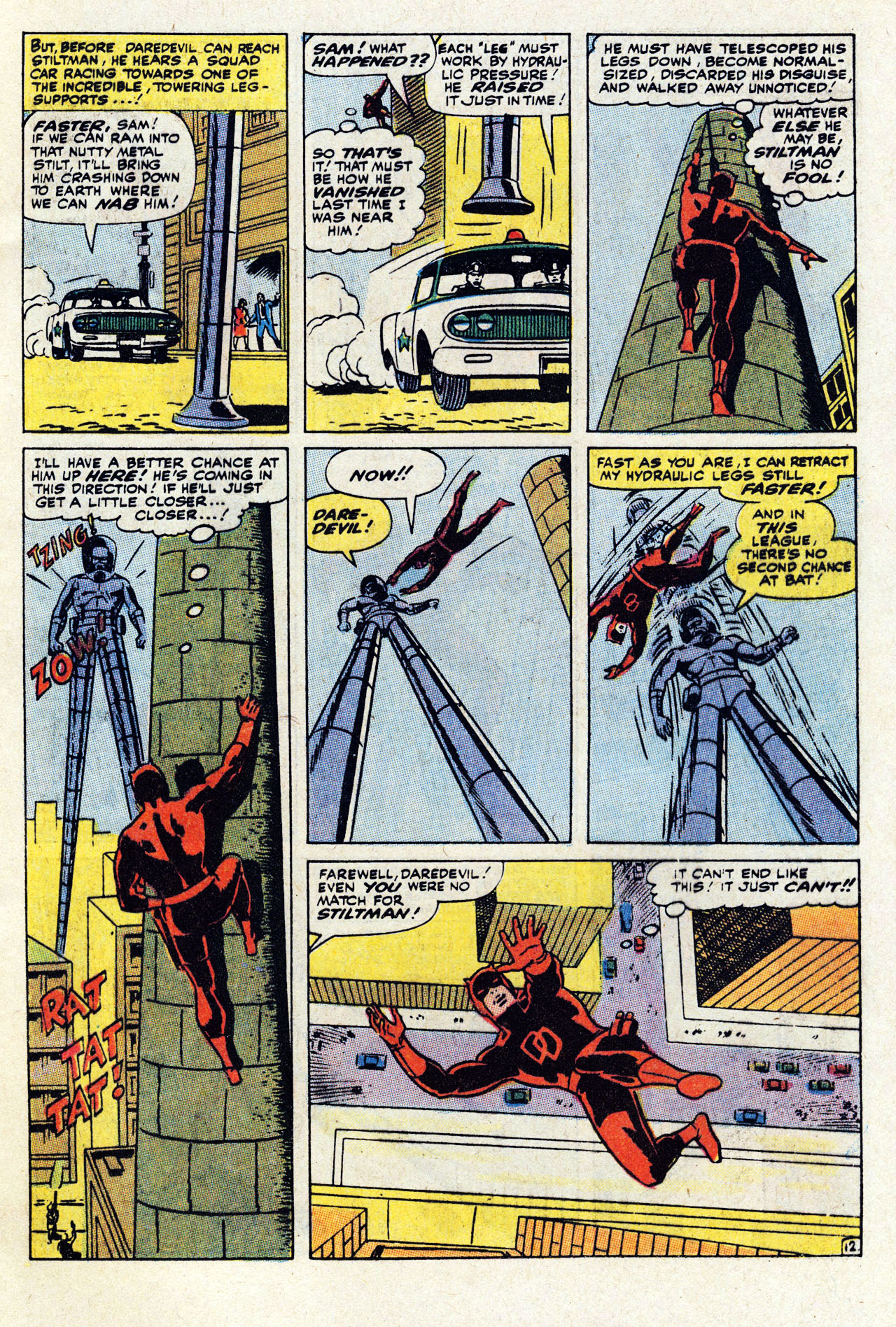 Read online Marvel Super-Heroes comic -  Issue #28 - 16