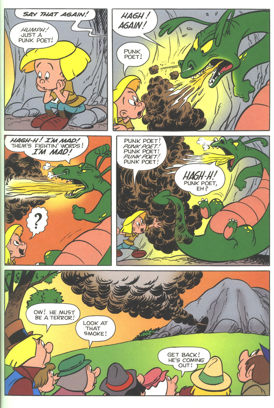 Walt Disney's Comics and Stories issue 620 - Page 47