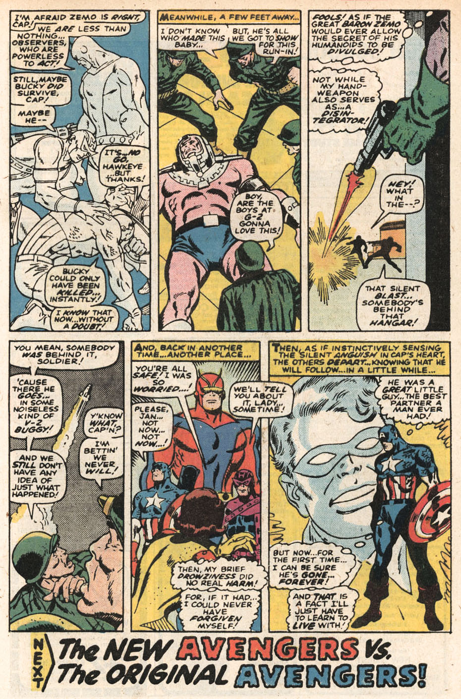 Read online Marvel Super Action (1977) comic -  Issue #15 - 32