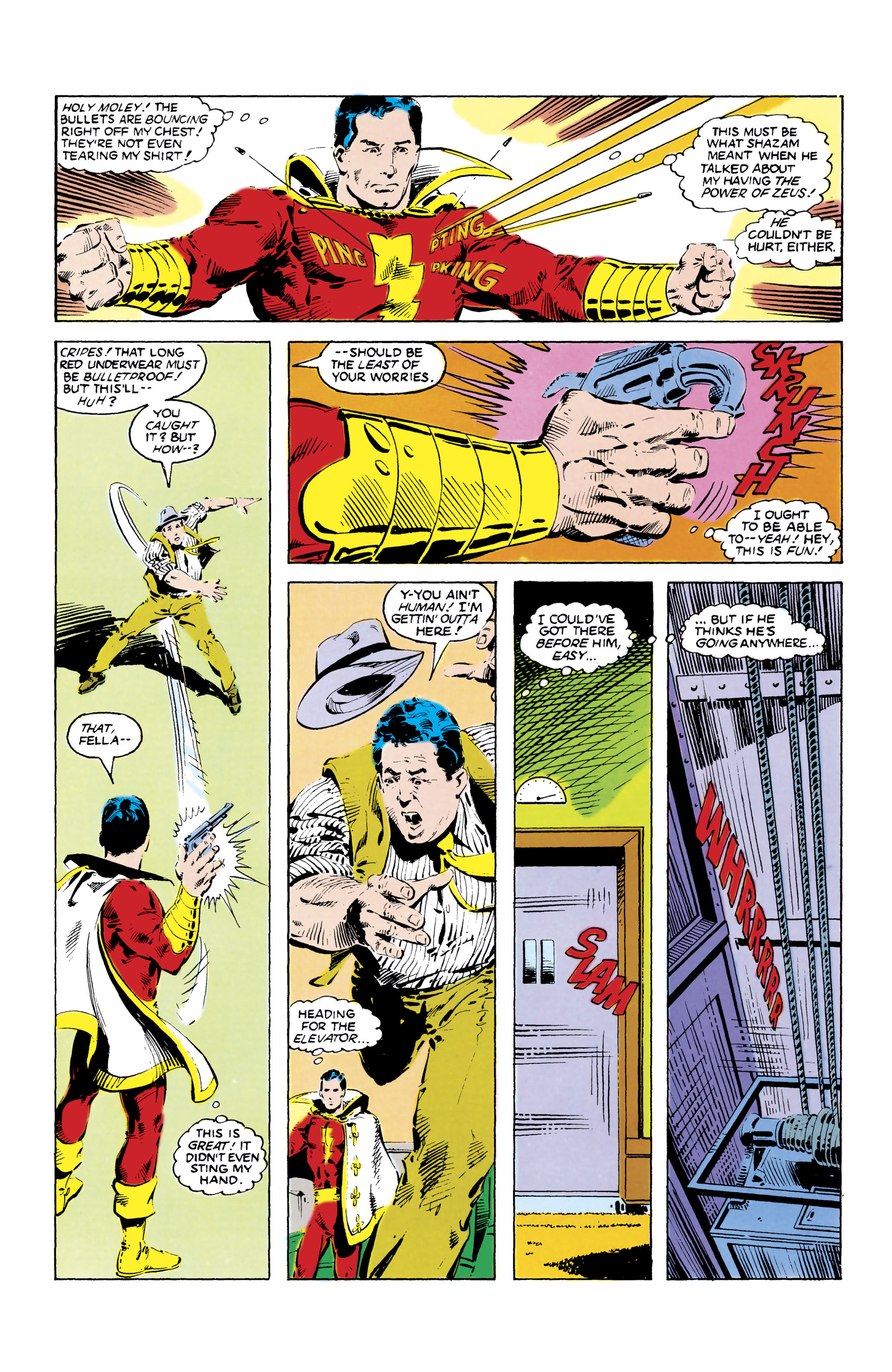 Read online Secret Origins (1986) comic -  Issue #3 - 20