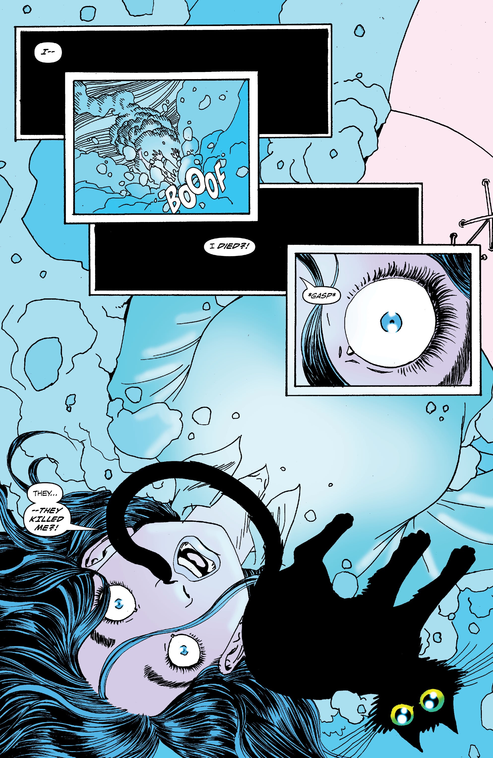 Read online Inkblot comic -  Issue #12 - 10