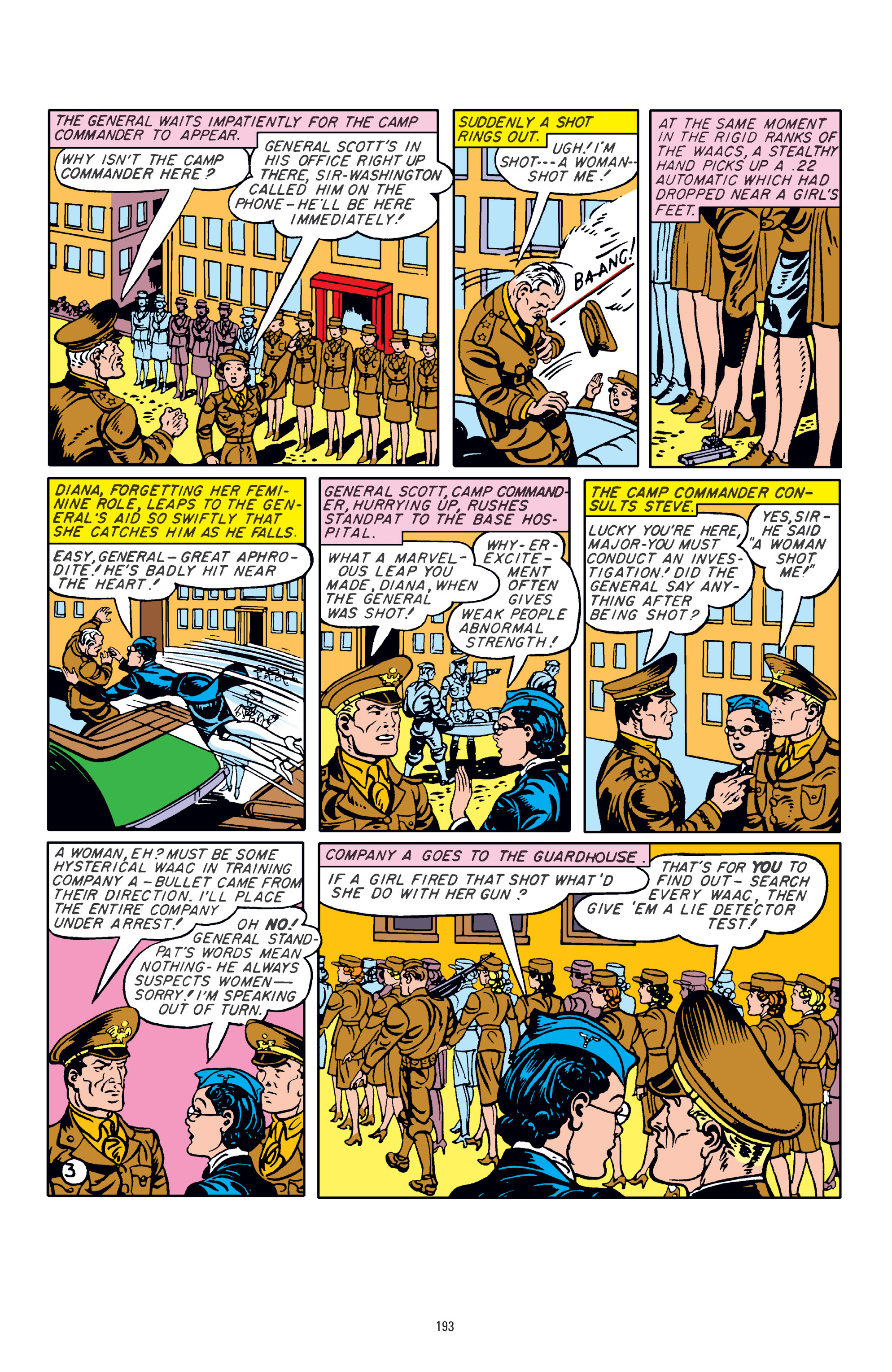 Read online Wonder Woman: The Golden Age comic -  Issue # TPB 2 (Part 2) - 94