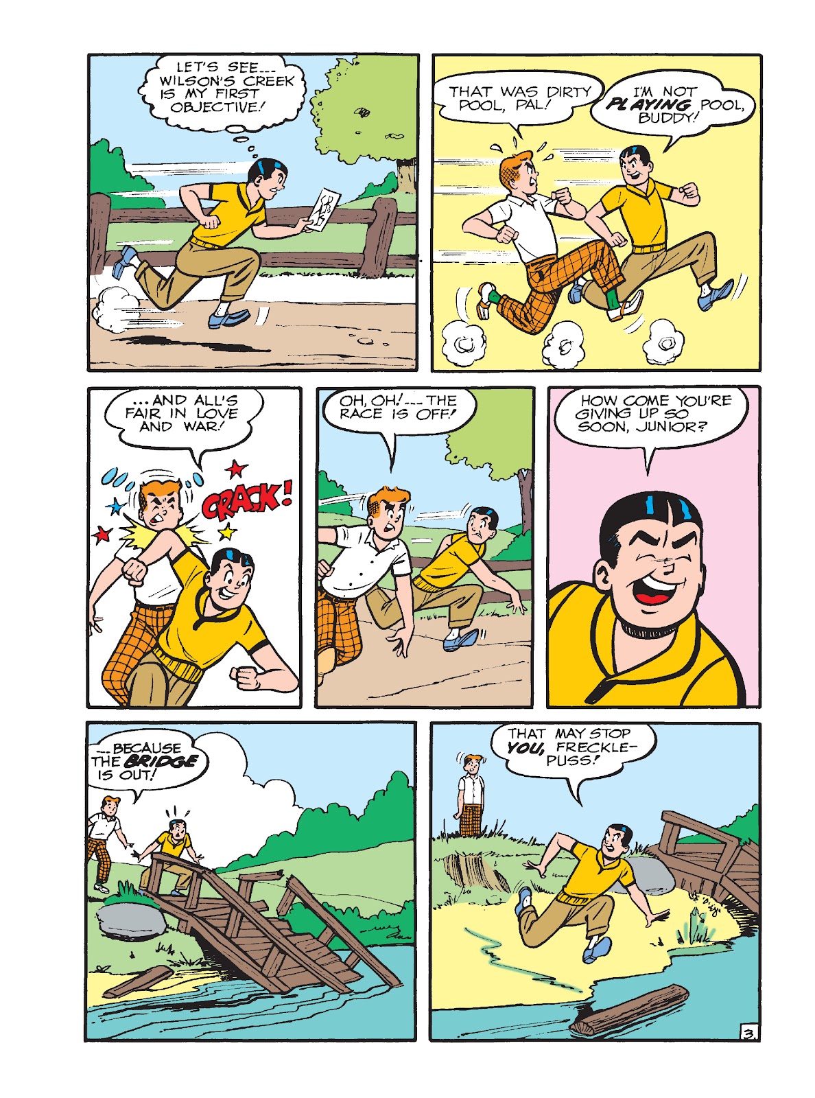 World of Archie Double Digest issue 120 - Page 60