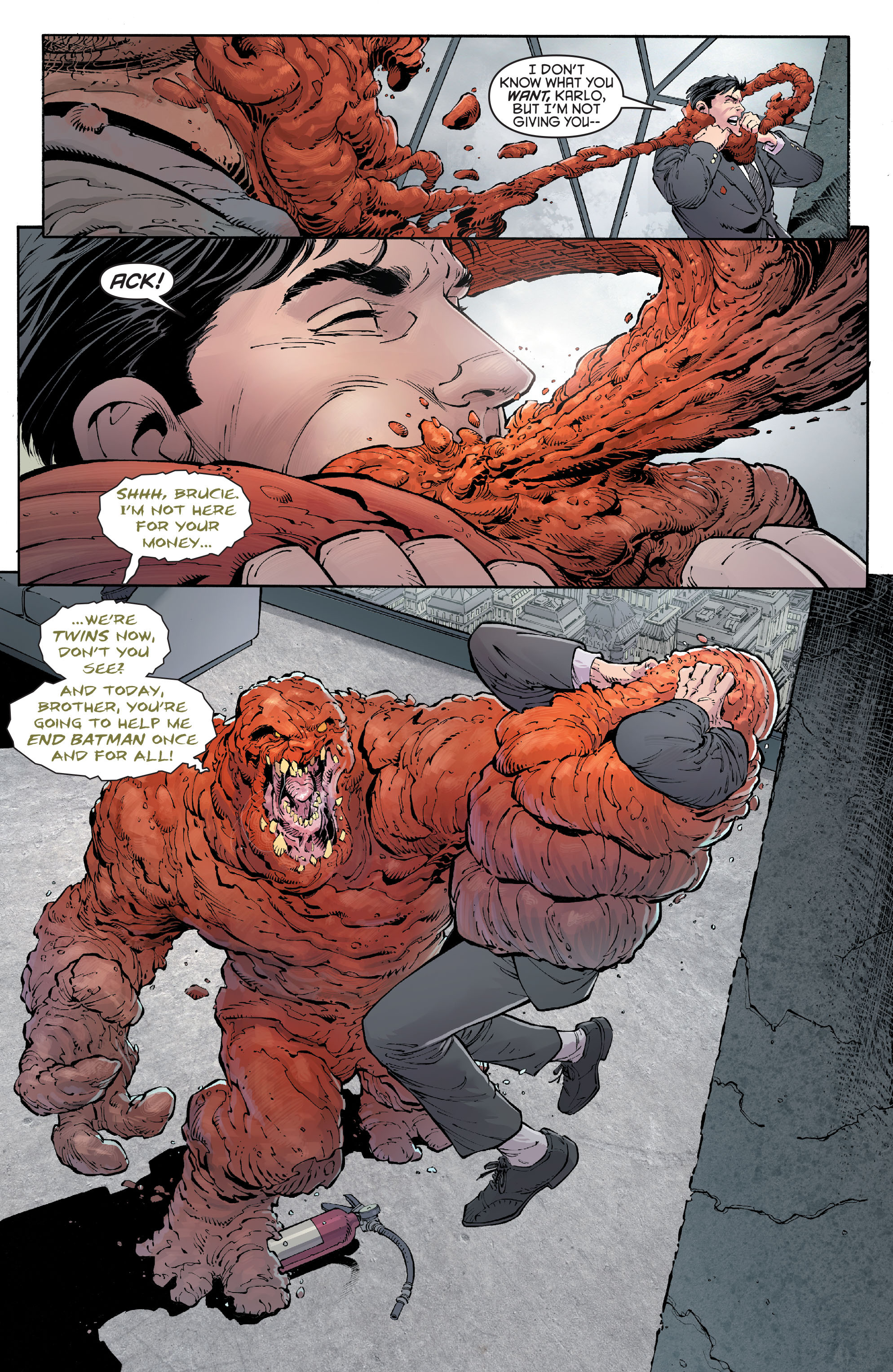 Read online Batman (2011) comic -  Issue # _TPB 6 - 85