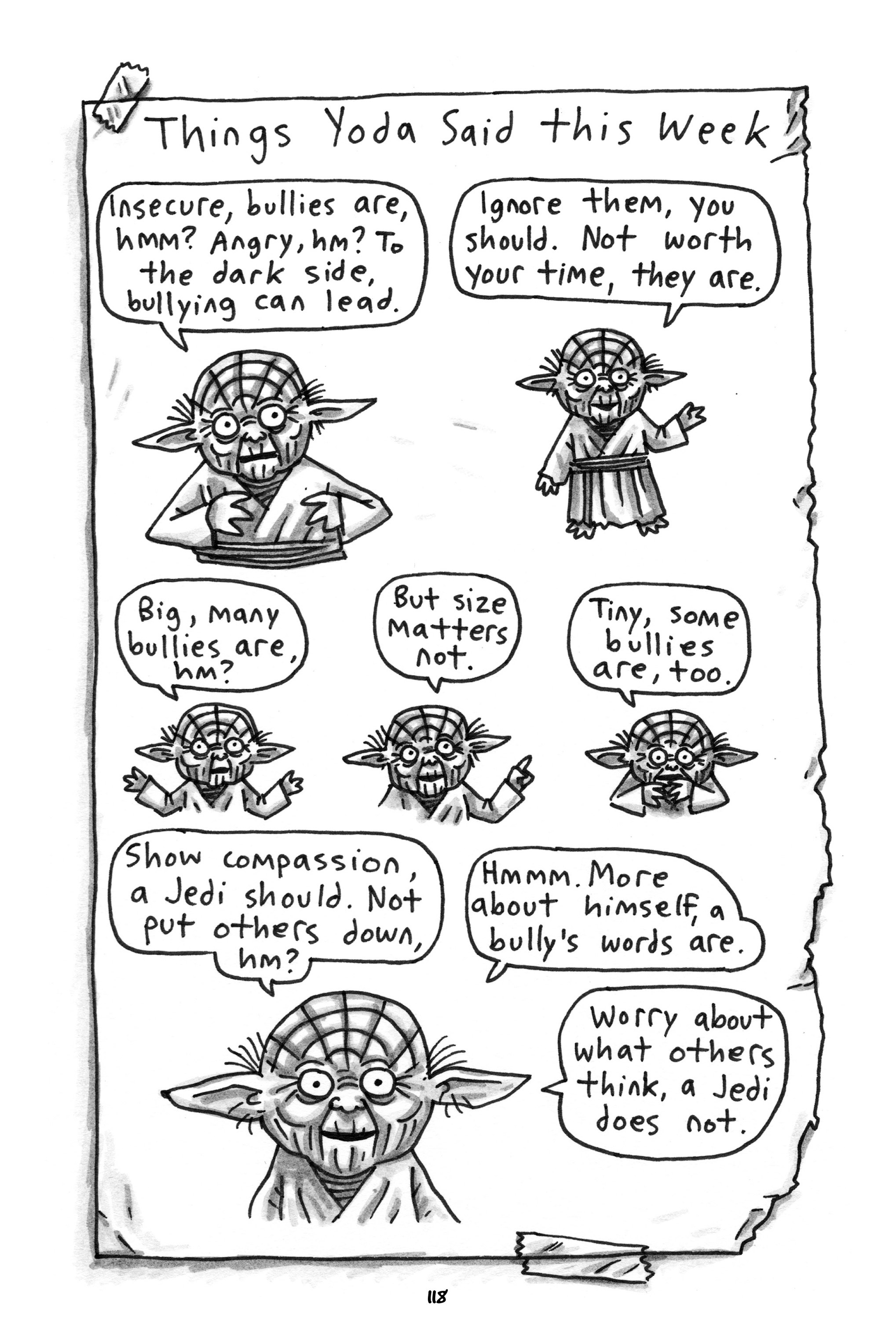 Read online Jedi Academy comic -  Issue # TPB 1 (Part 2) - 21