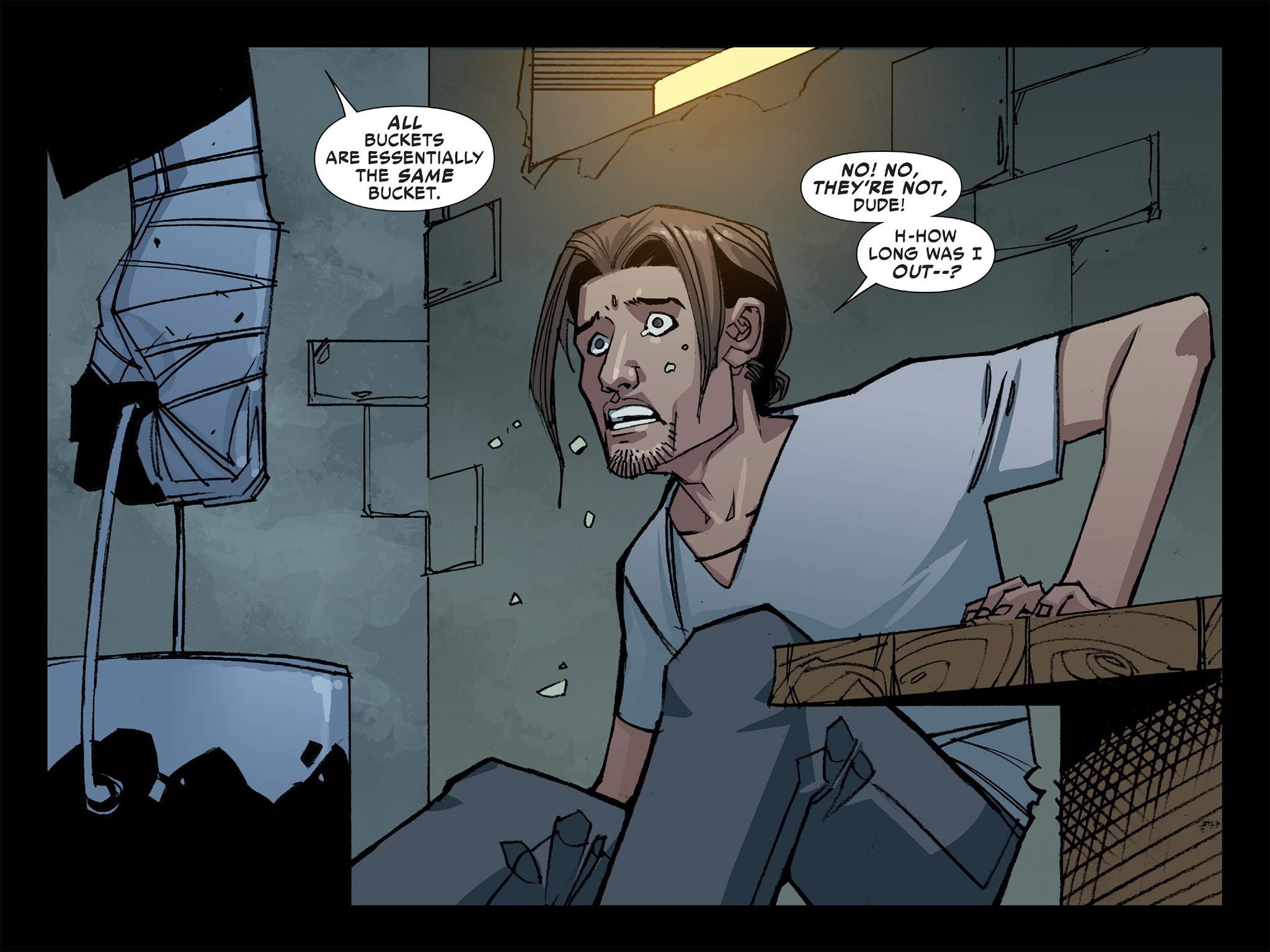 Read online Civil War II: Ulysses Infinite Comic comic -  Issue #3 - 37