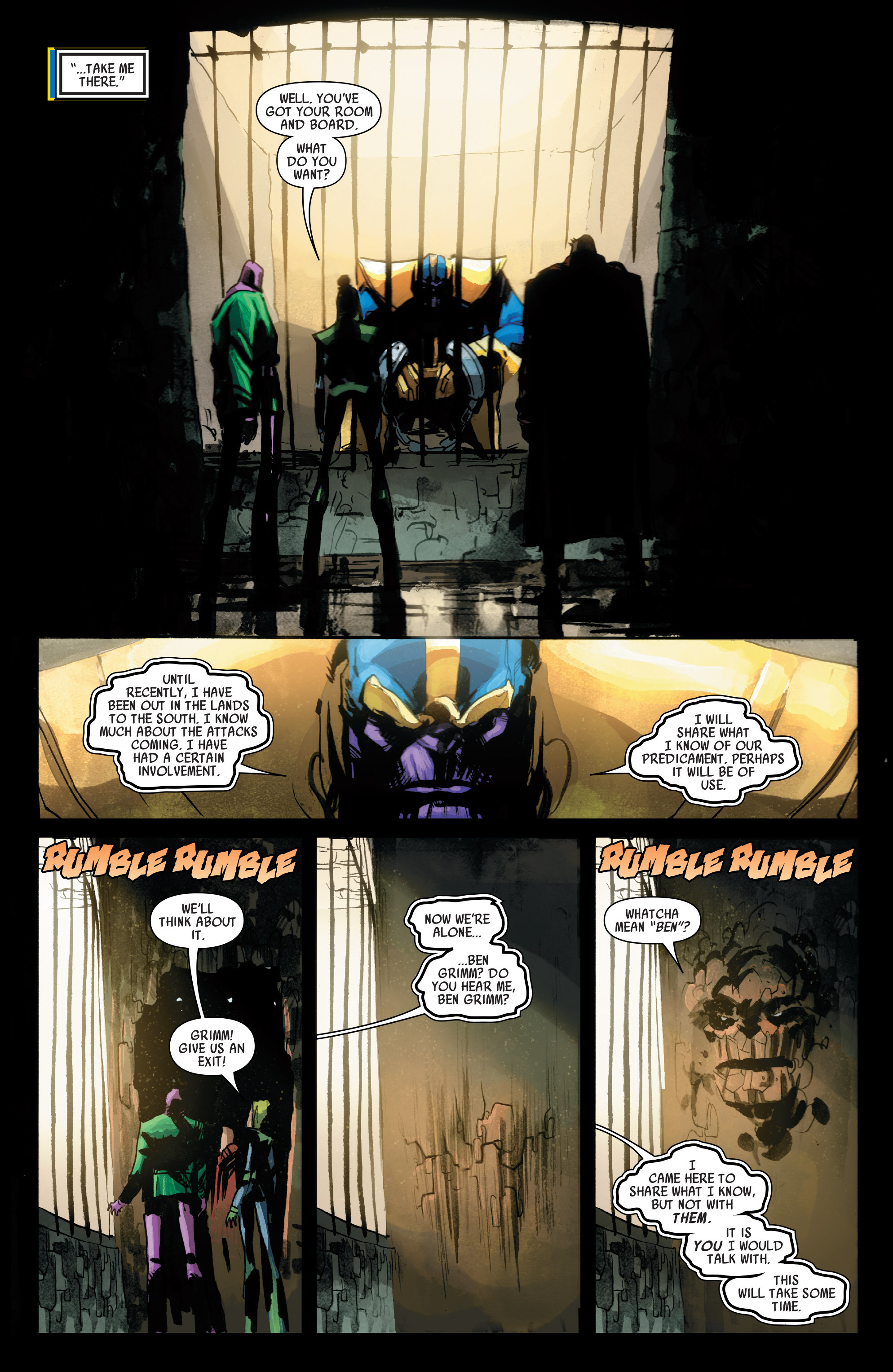 Read online Siege (2015) comic -  Issue #4 - 4