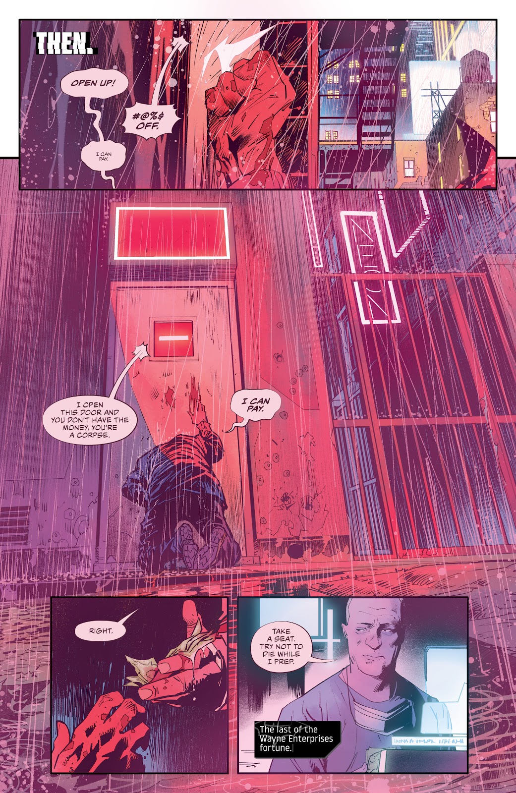 Future State: Dark Detective issue 1 - Page 10