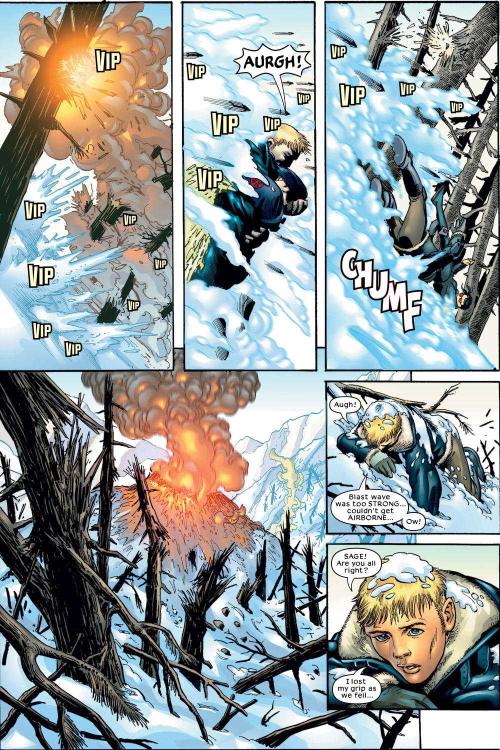 Read online X-Treme X-Men (2001) comic -  Issue #25 - 19