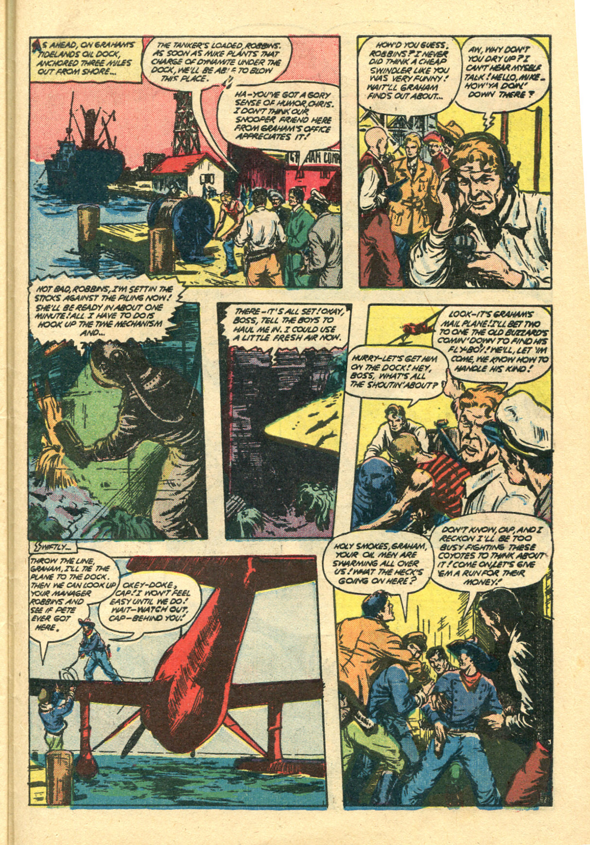 Read online Rangers Comics comic -  Issue #47 - 39