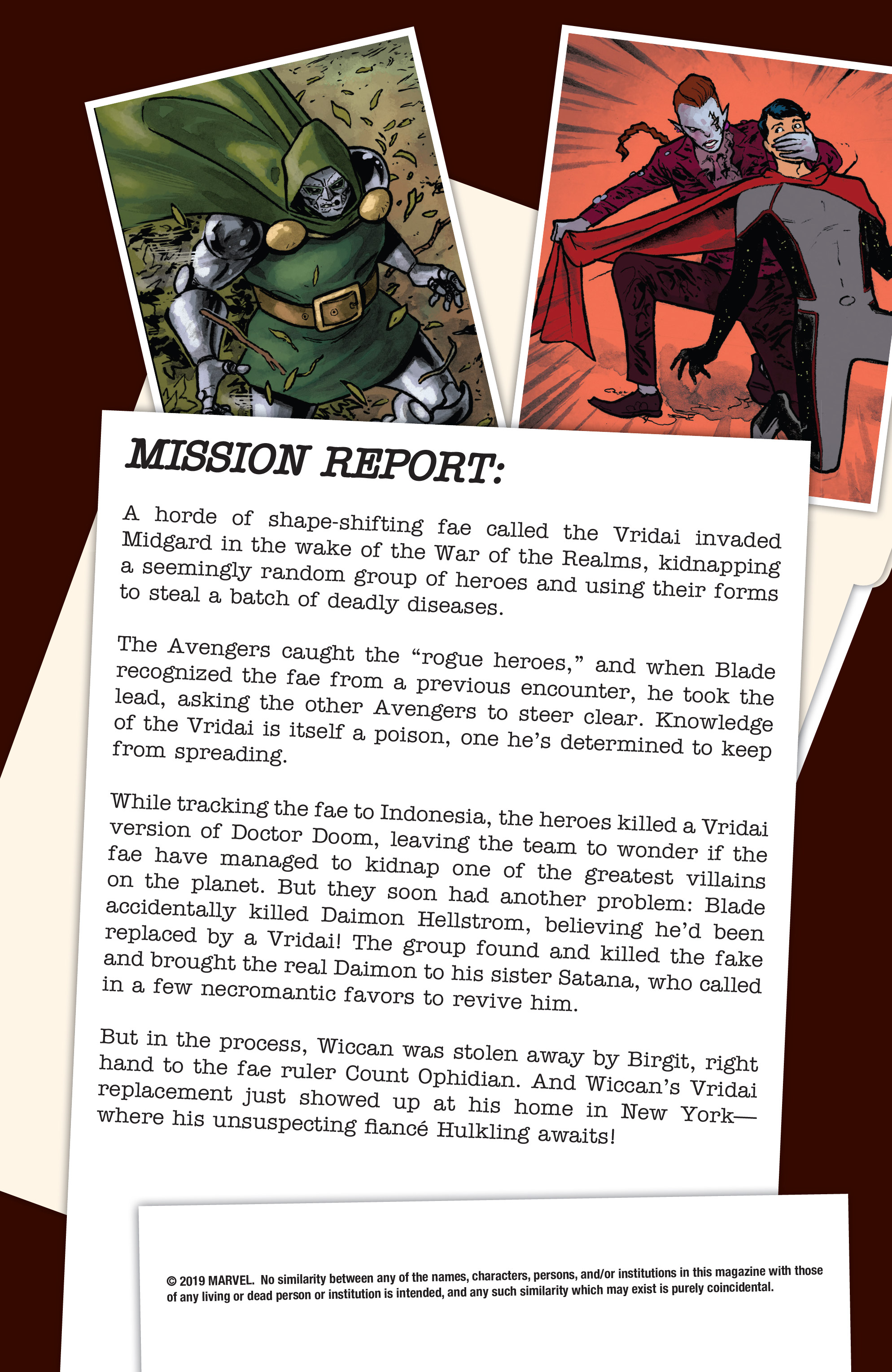 Read online Strikeforce comic -  Issue #3 - 3
