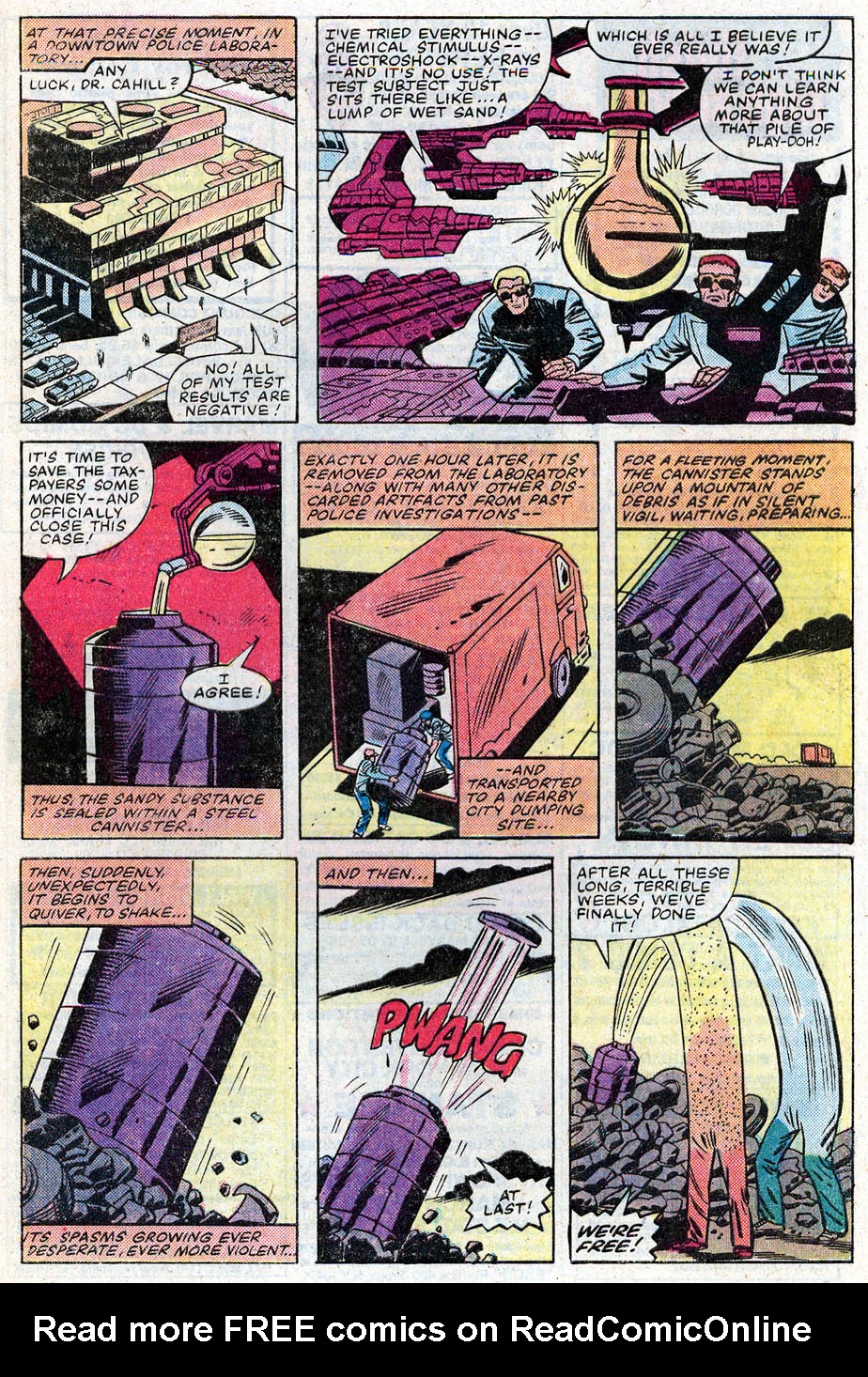 Marvel Two-In-One (1974) issue 86 - Page 4