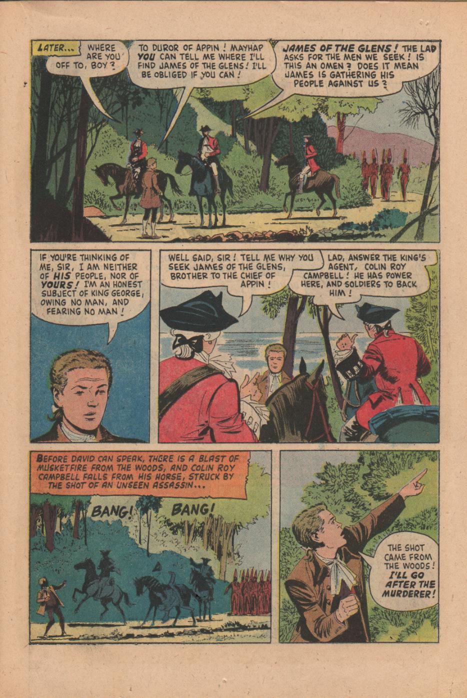 Read online Four Color Comics comic -  Issue #1101 - 23