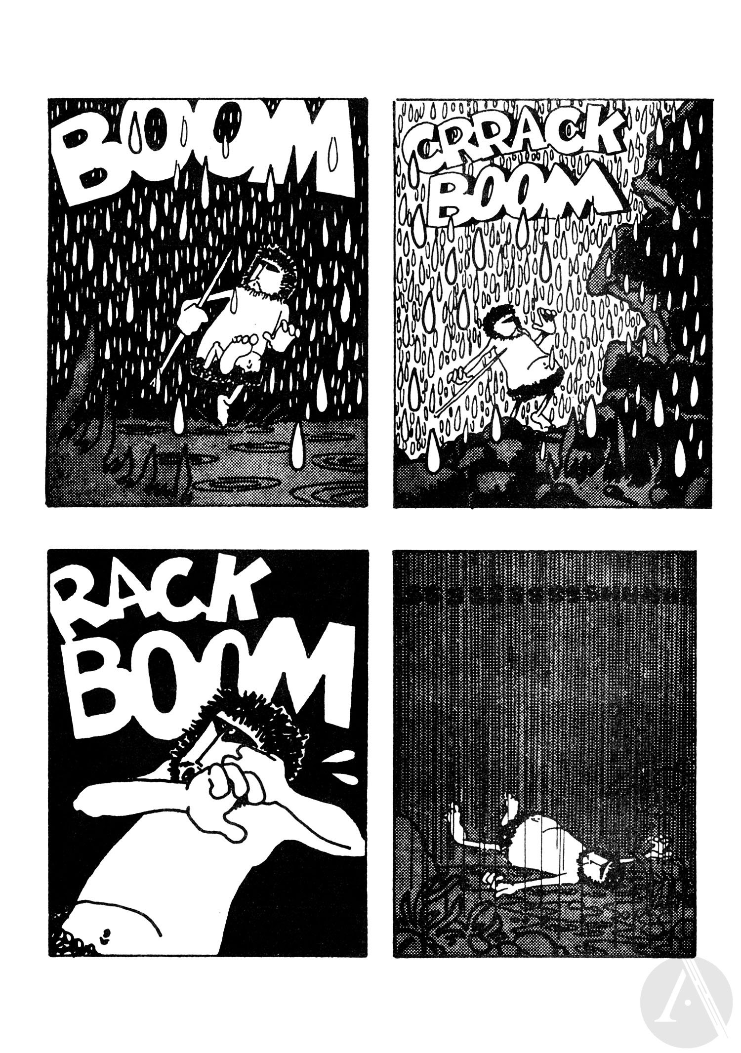 Read online The Man comic -  Issue # Full - 13