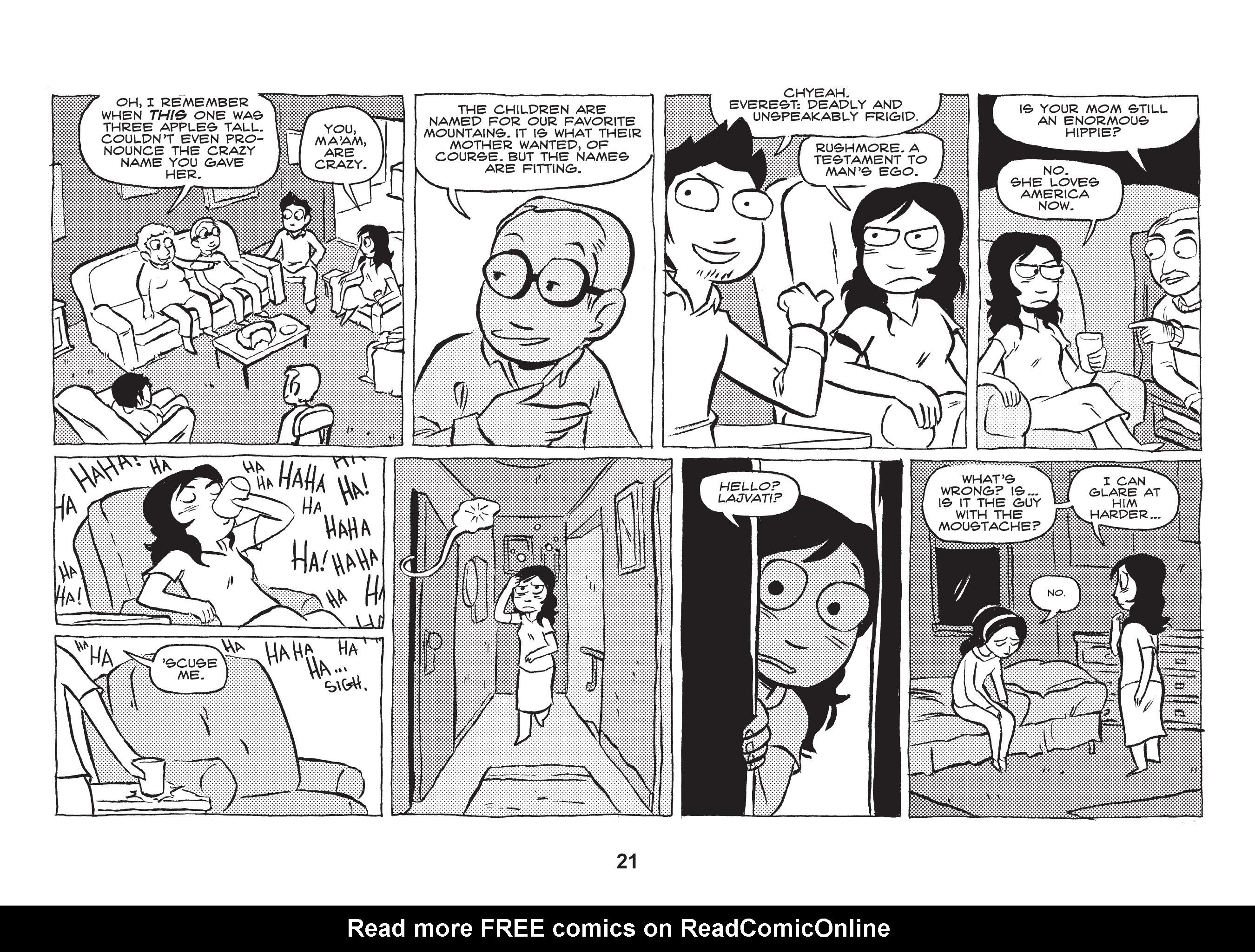 Read online Octopus Pie comic -  Issue # TPB 2 (Part 1) - 19