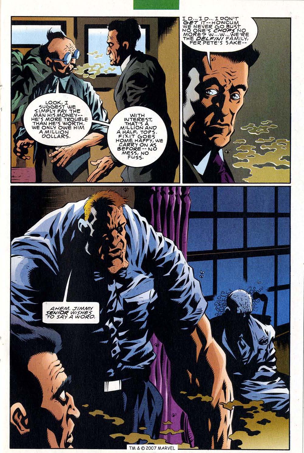 Read online The Incredible Hulk (2000) comic -  Issue #22 - 17